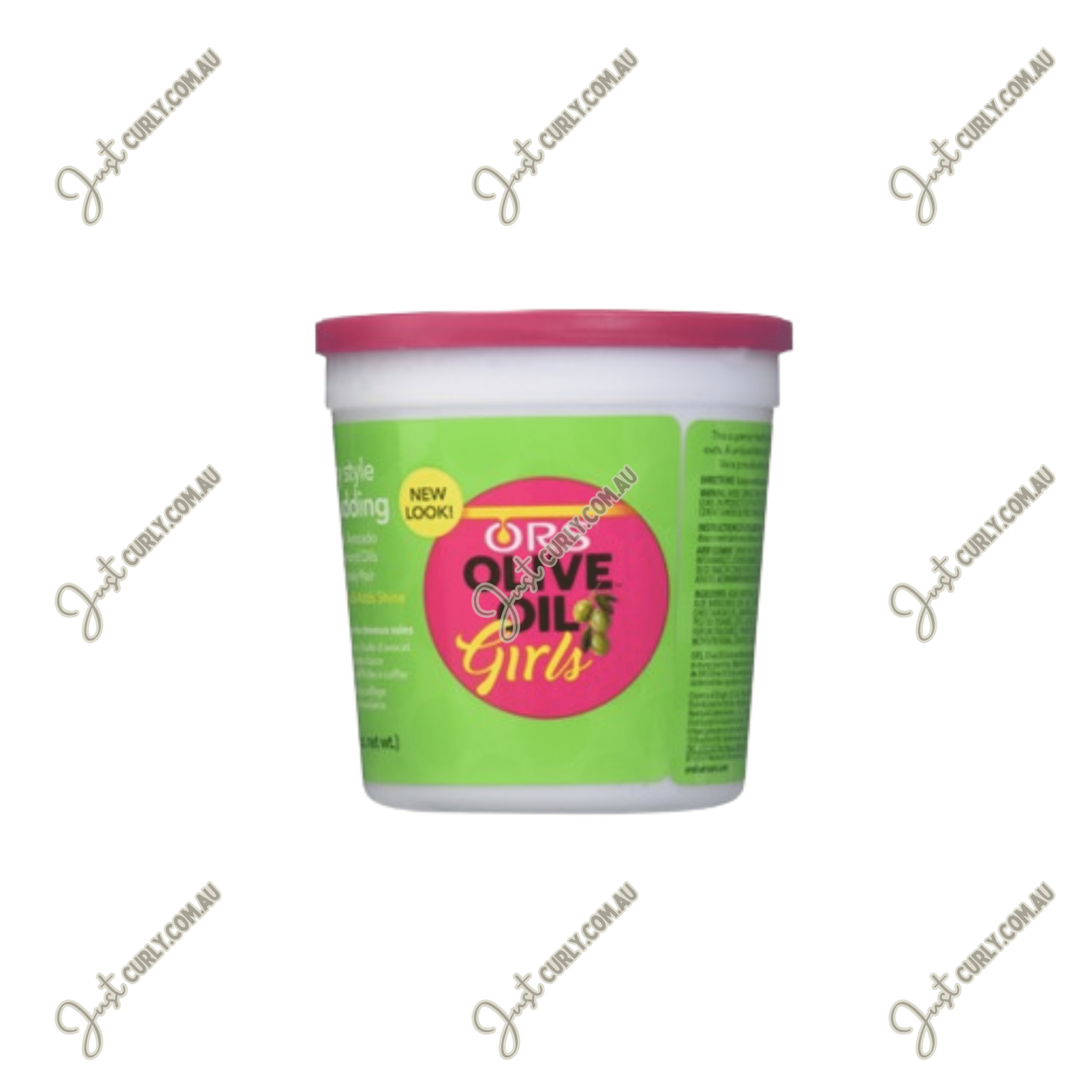 ORS Olive Oil Girls Hair Pudding 8oz