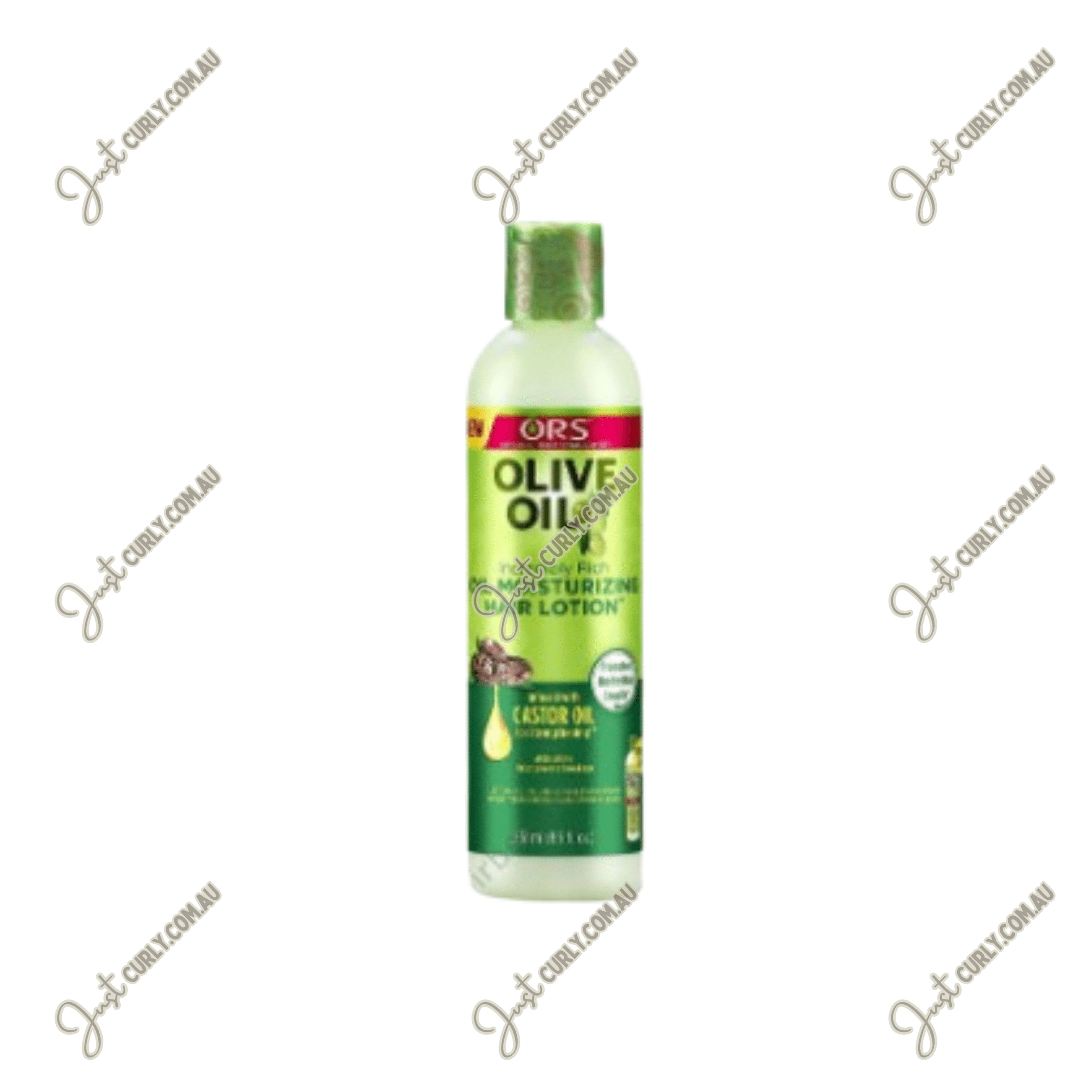 ORS Olive Oil Hair Lotion with Castor Oil 8.5oz