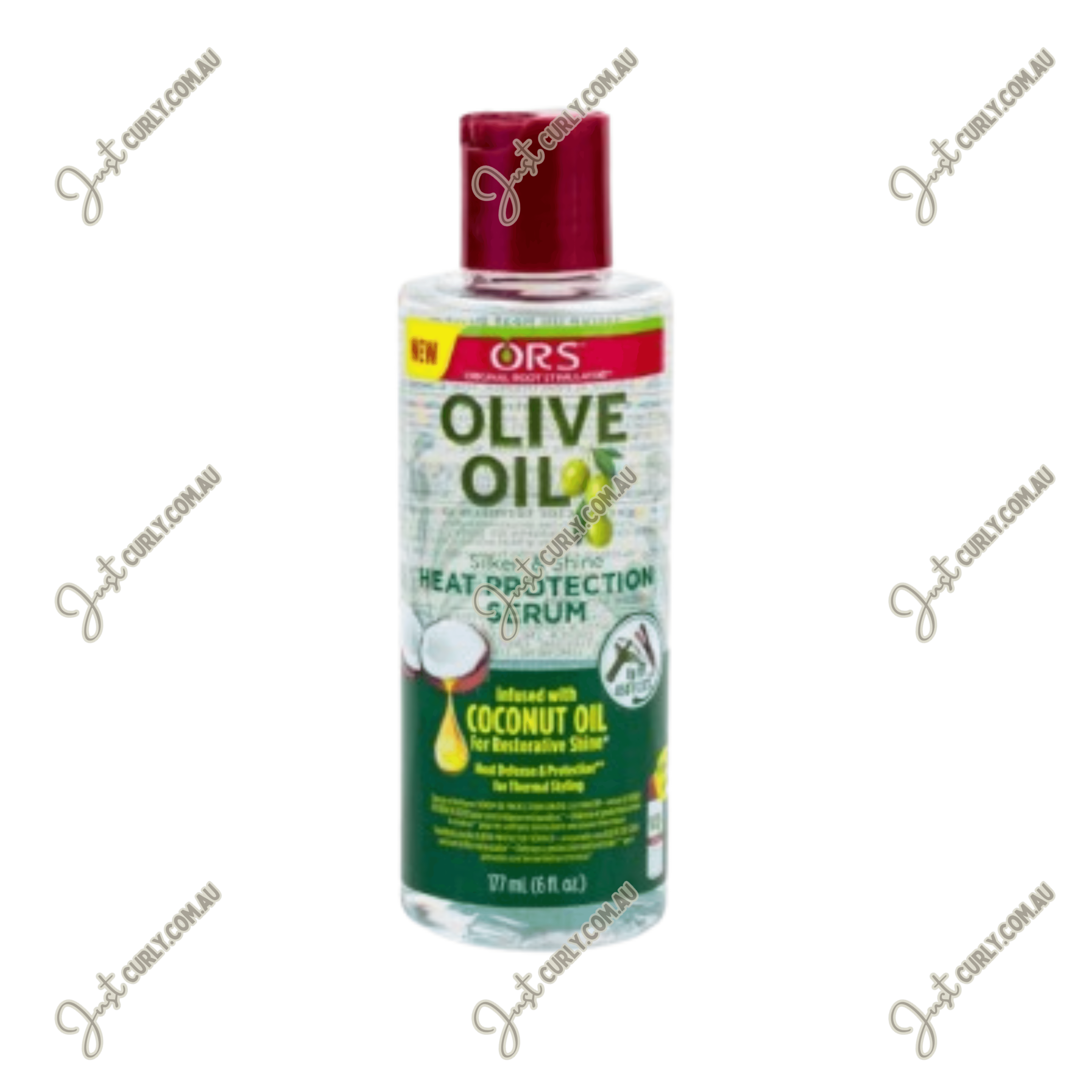 ORS Olive Oil Heat Protection Serum 6oz