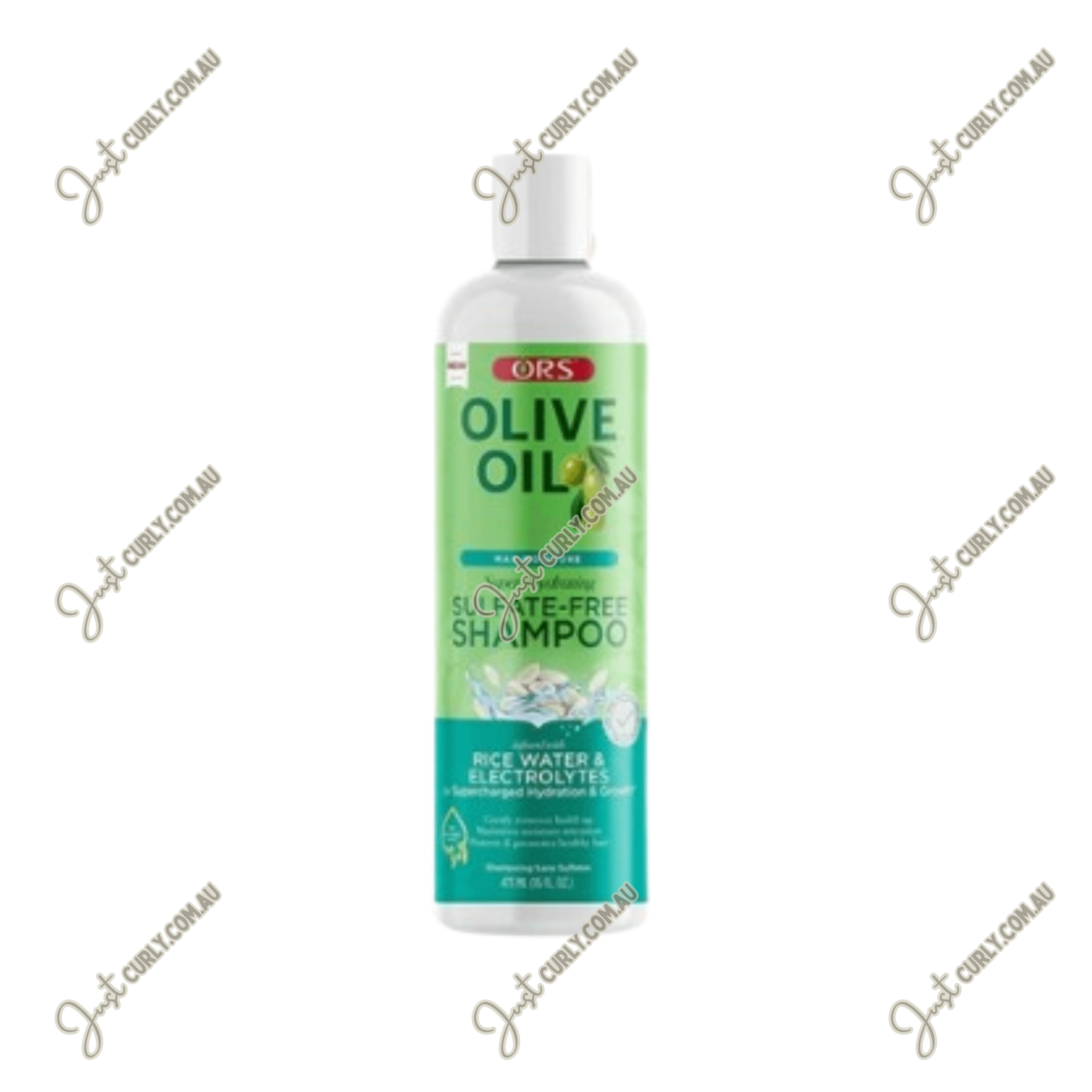 ORS Olive Oil Sulfate Free Shampoo 16oz