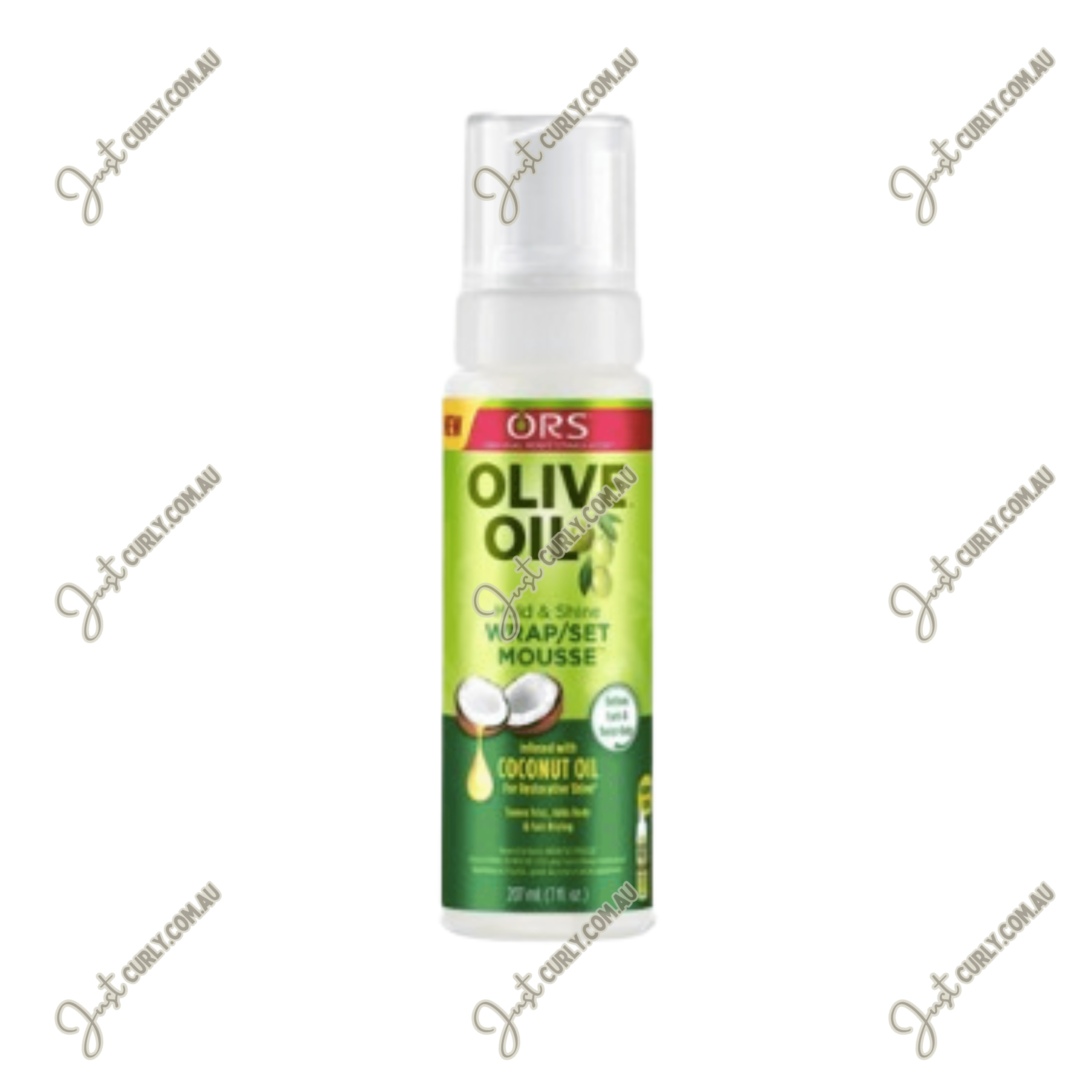 ORS Olive wrap mousse 7oz