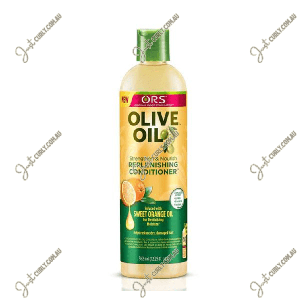 ORS Olive Oil Replenishing Conditioner 12.25oz - Just Curly