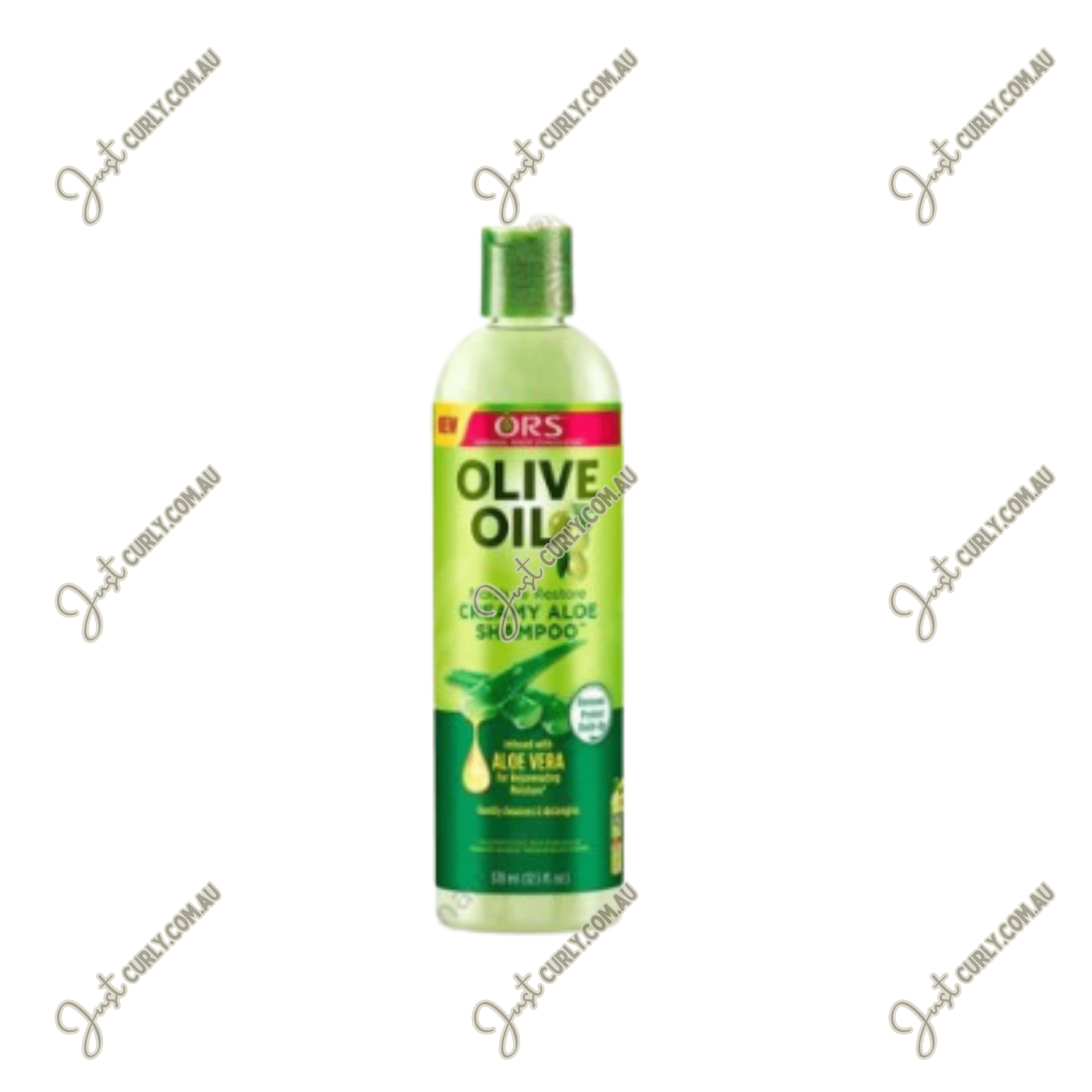 ORS creamy aloe shampoo 12.5oz