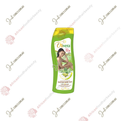 Olivera Unifying Body Milk 500ml - africanfoodhairbeauty