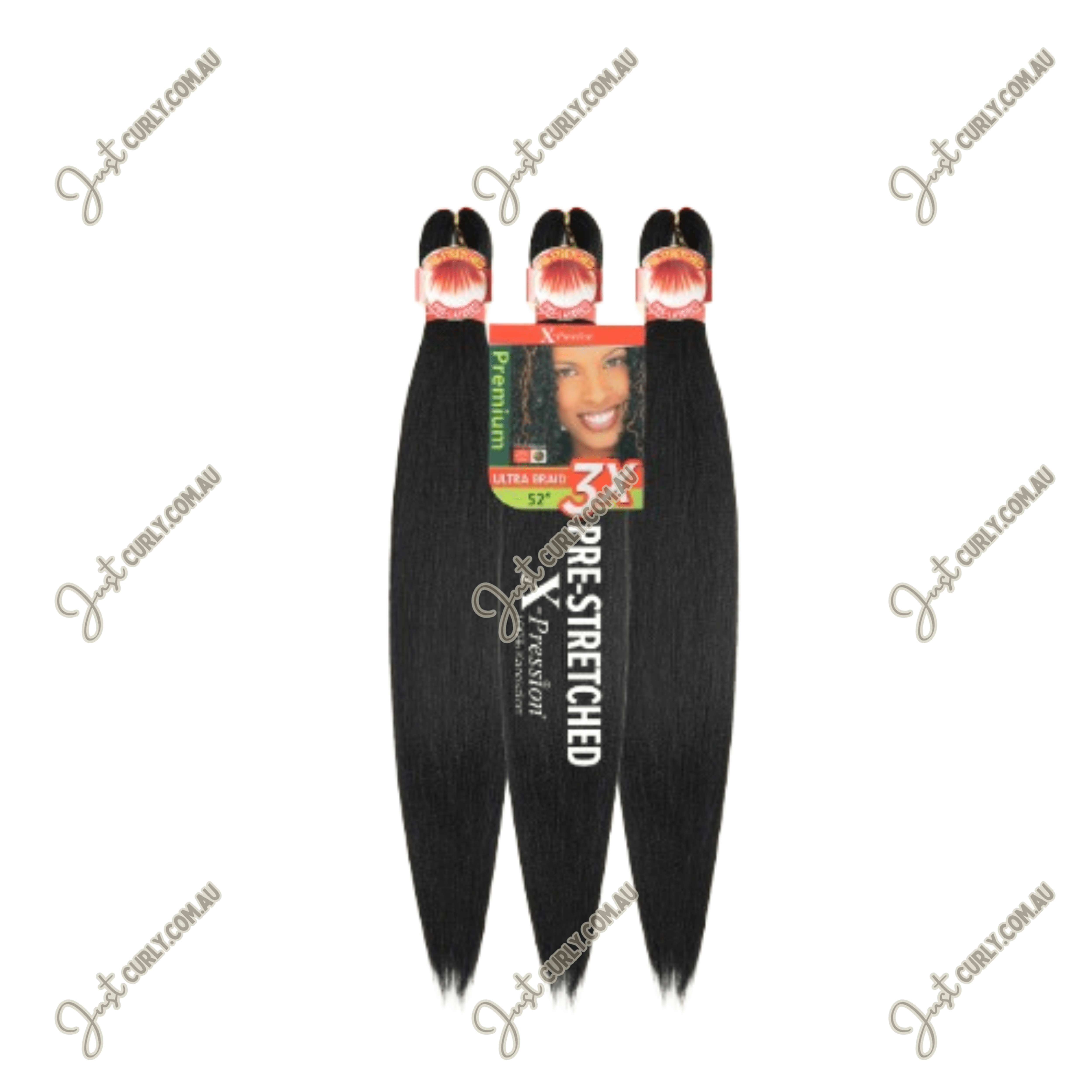 Outre X-pression 3x (Pre-stretch) 52"