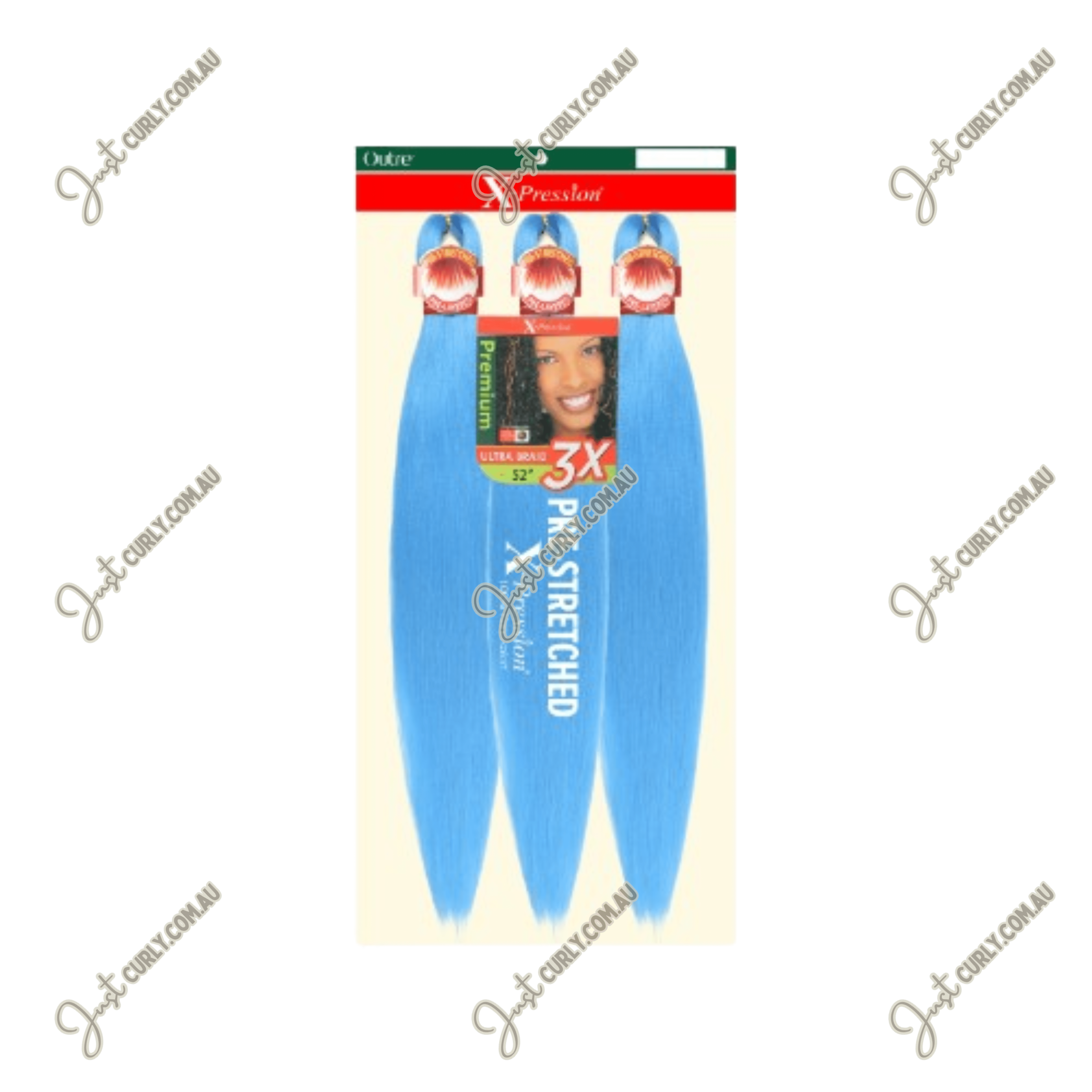 Outre X-pression 3x (Pre-stretch) 52"