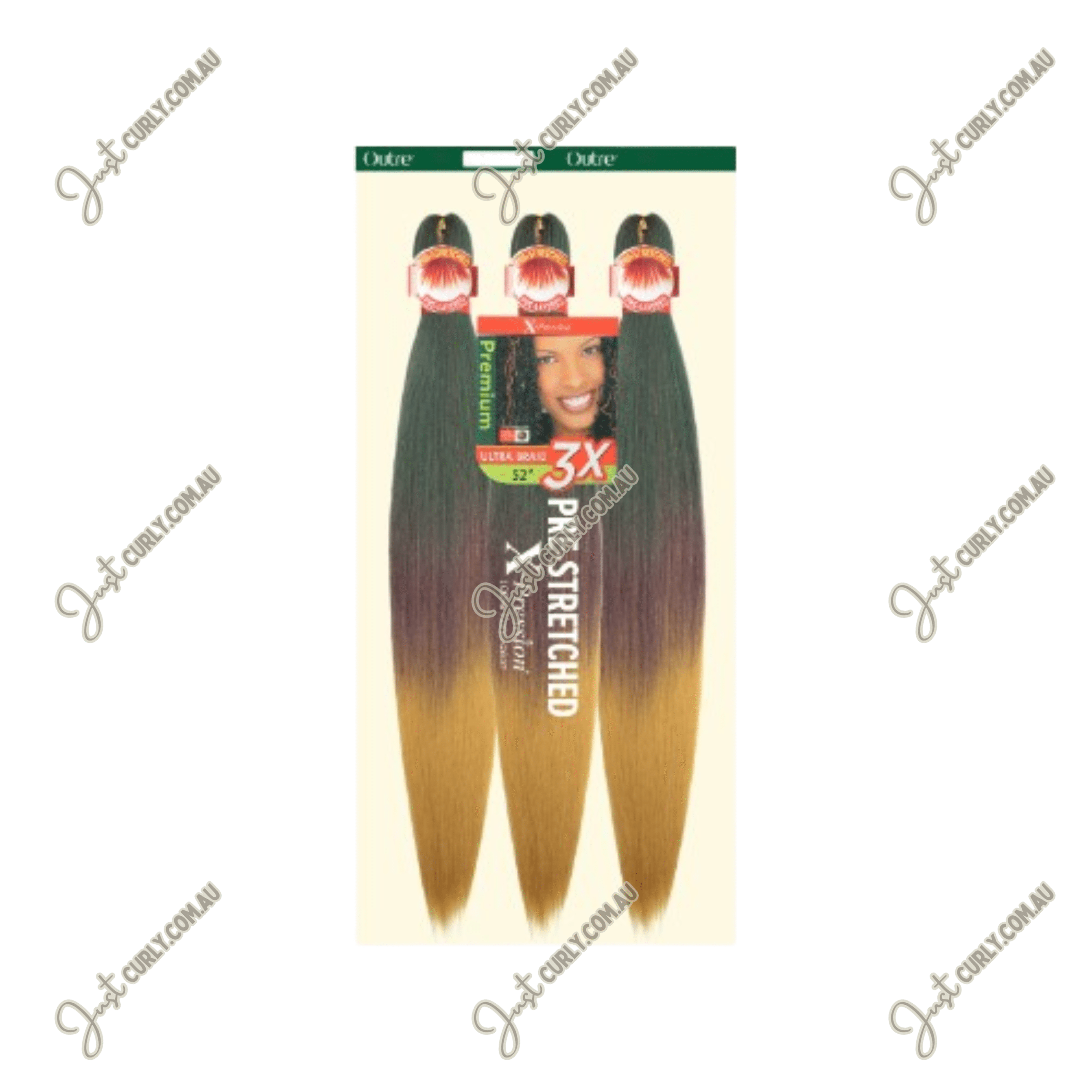 Outre X-pression 3x (Pre-stretch) 52"