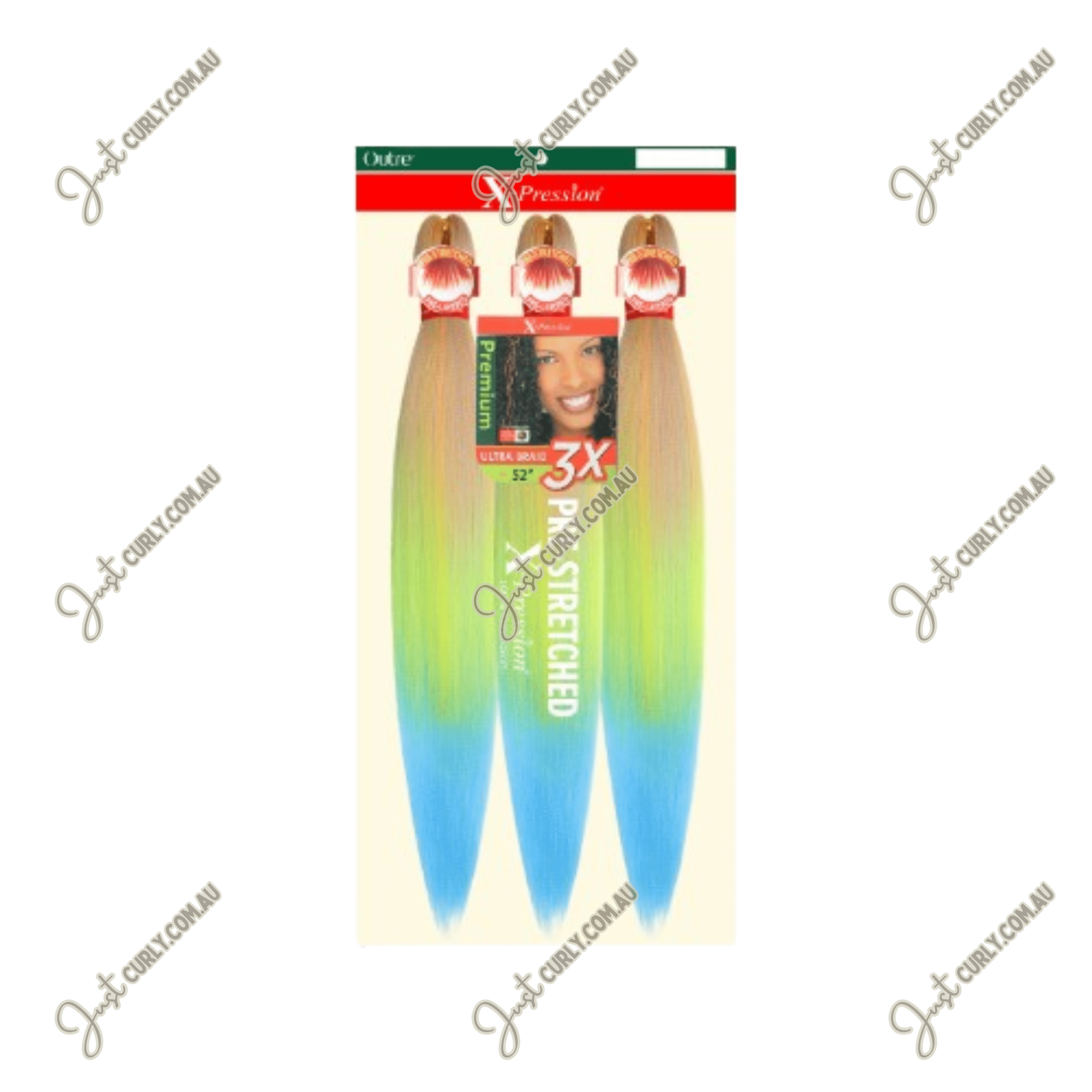 Outre X-pression 3x (Pre-stretch) 52"