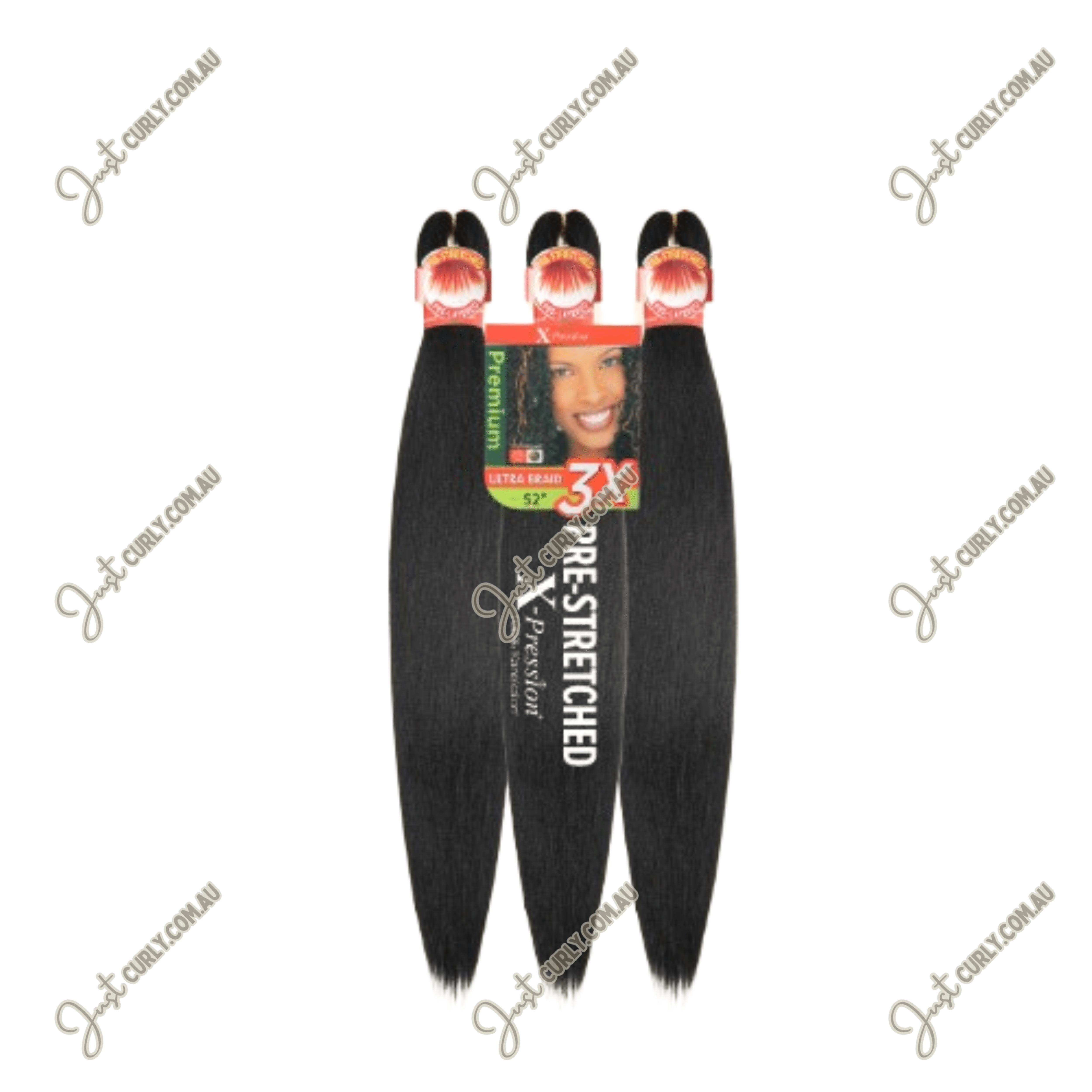 Outre X-pression 3x (Pre-stretch) 52"