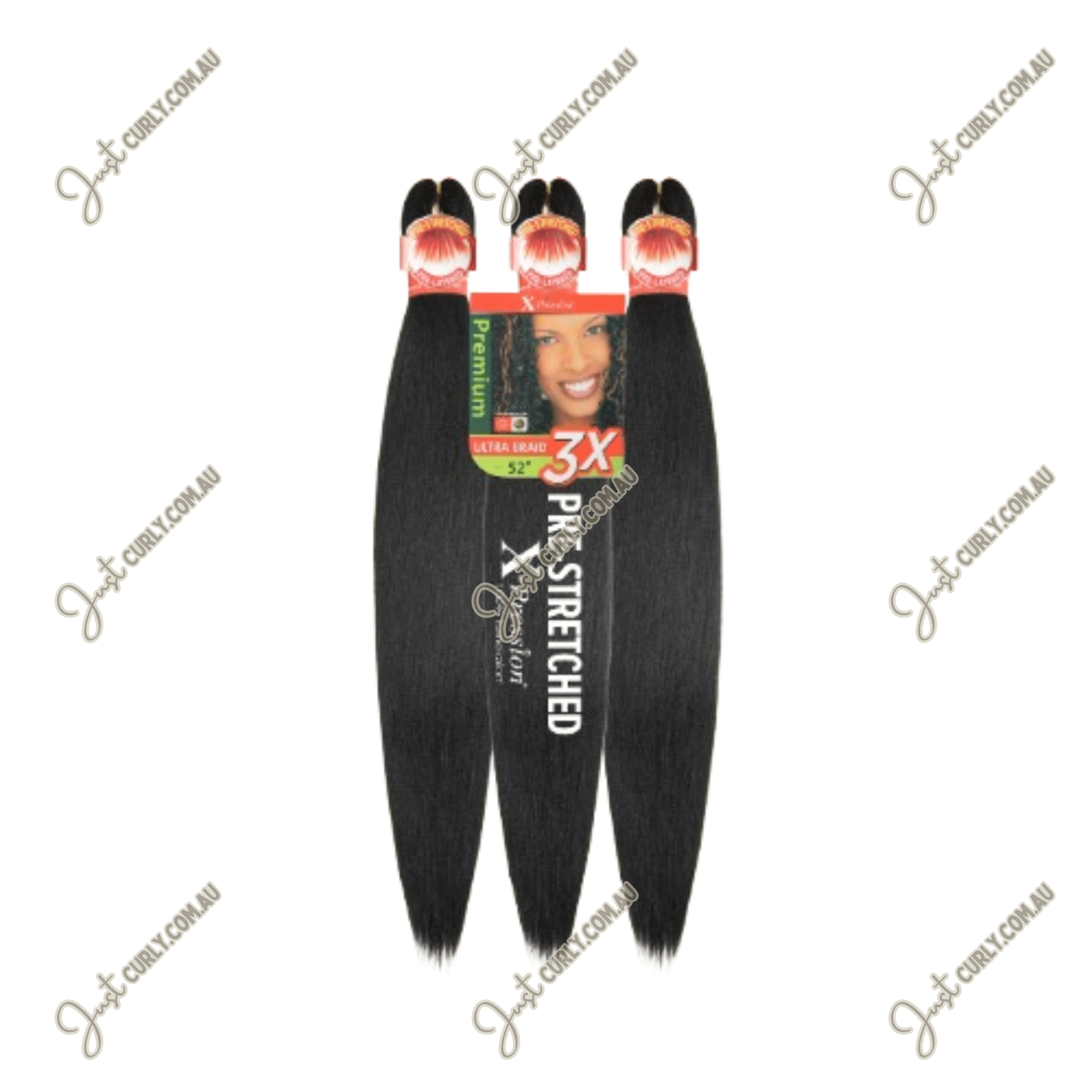 Outre X-pression 3x (Pre-stretch) 52"