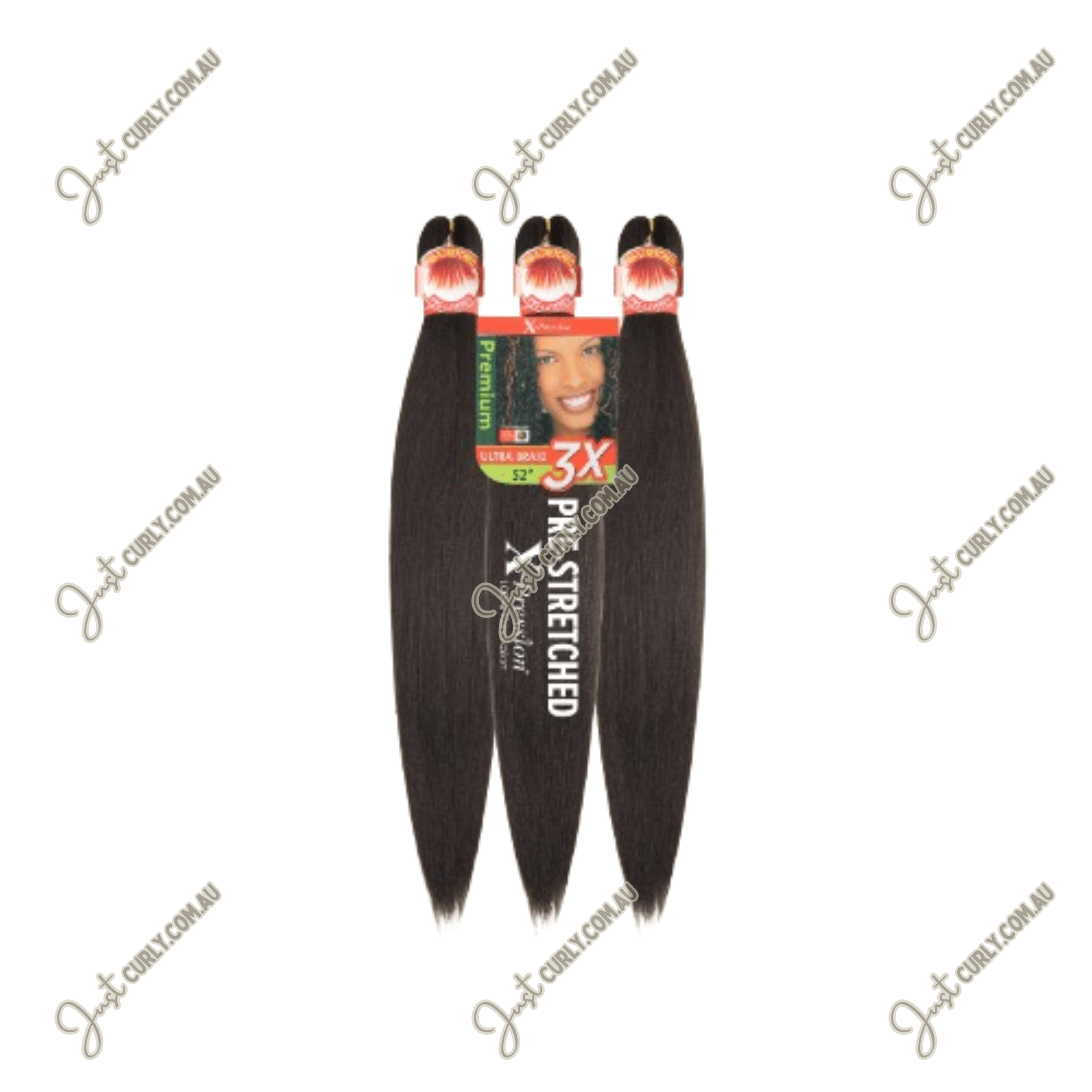 Outre X-pression 3x (Pre-stretch) 52"
