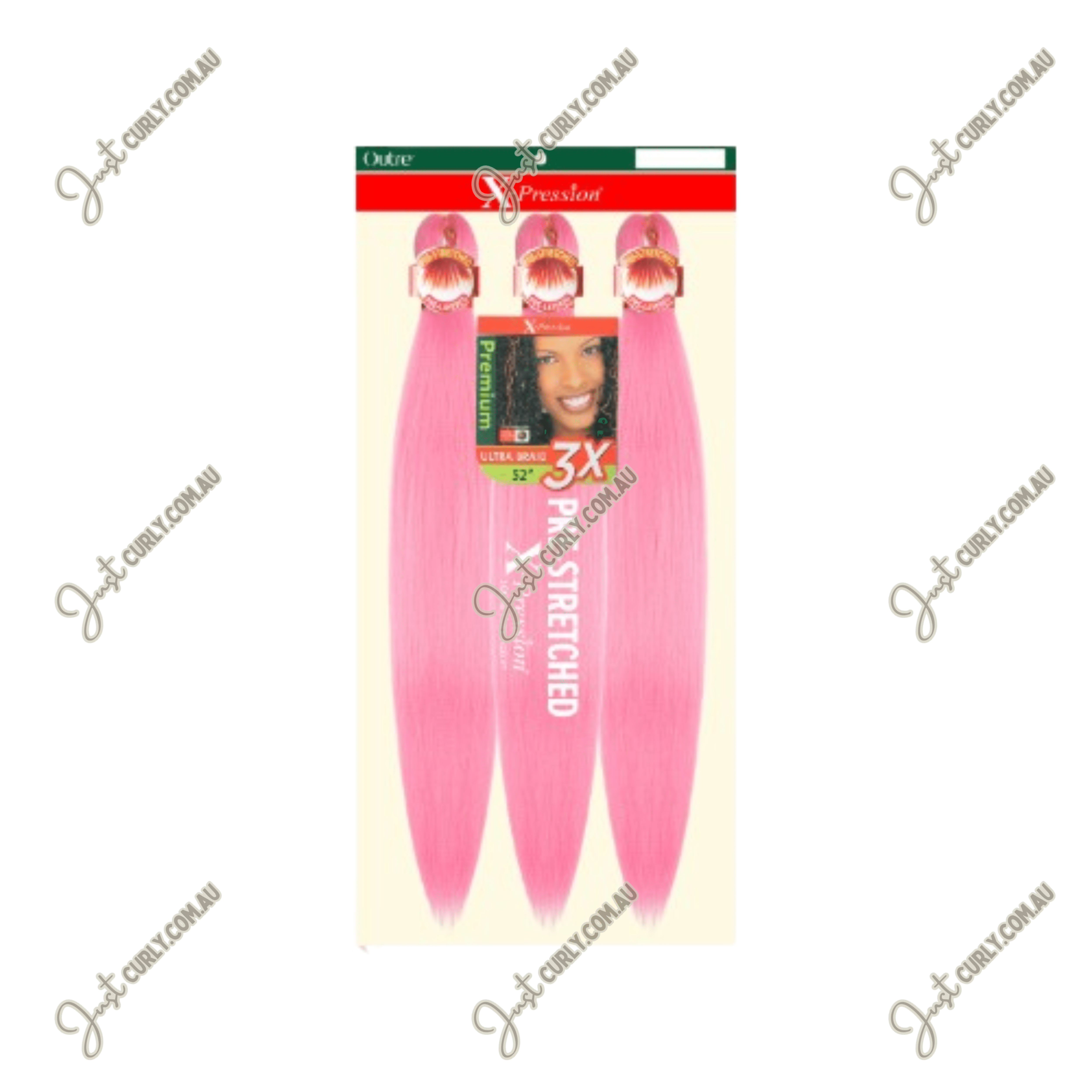 Outre X-pression 3x (Pre-stretch) 52"