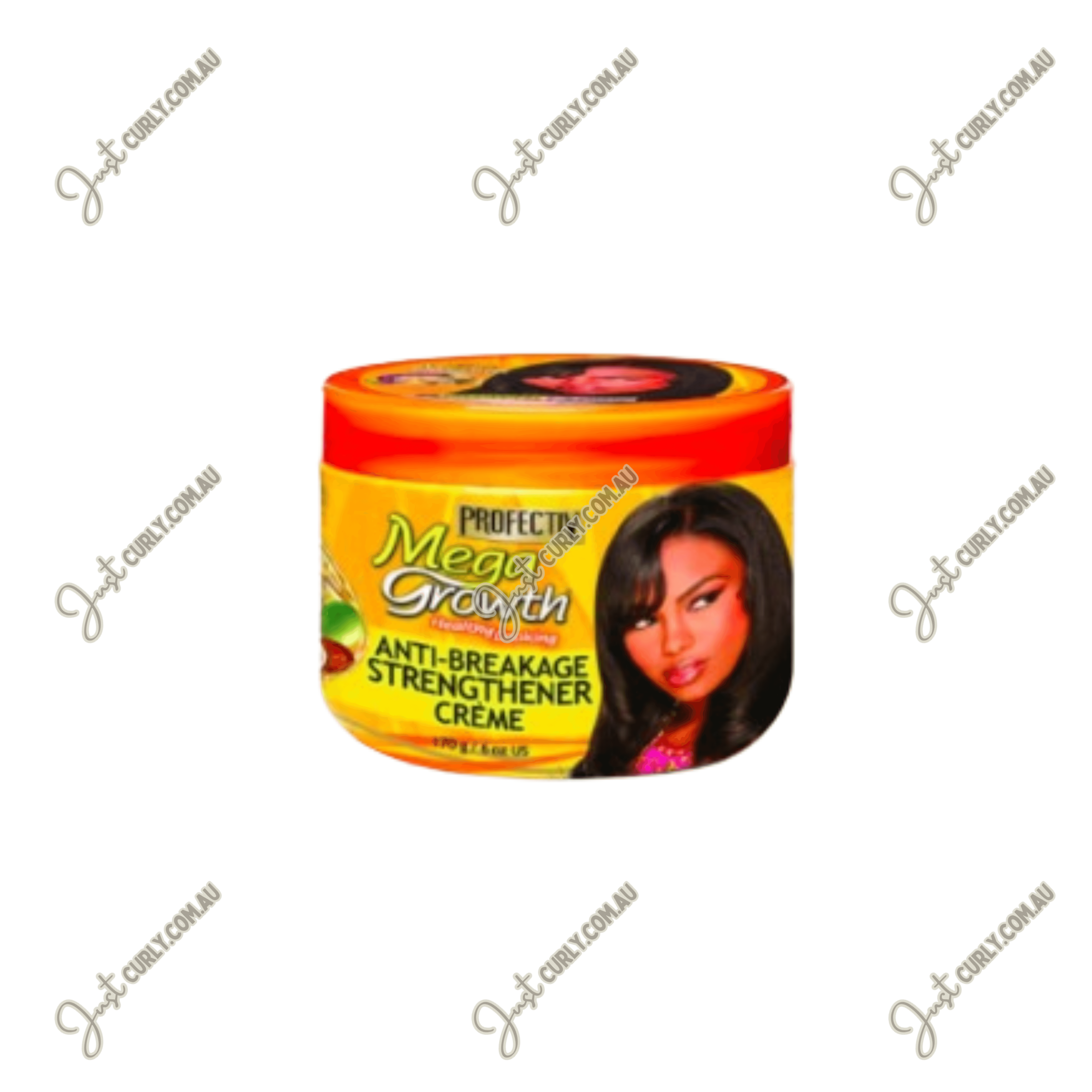 Profectiv Mega Growth Anti-Breakage Strengthener Creme 8.25oz