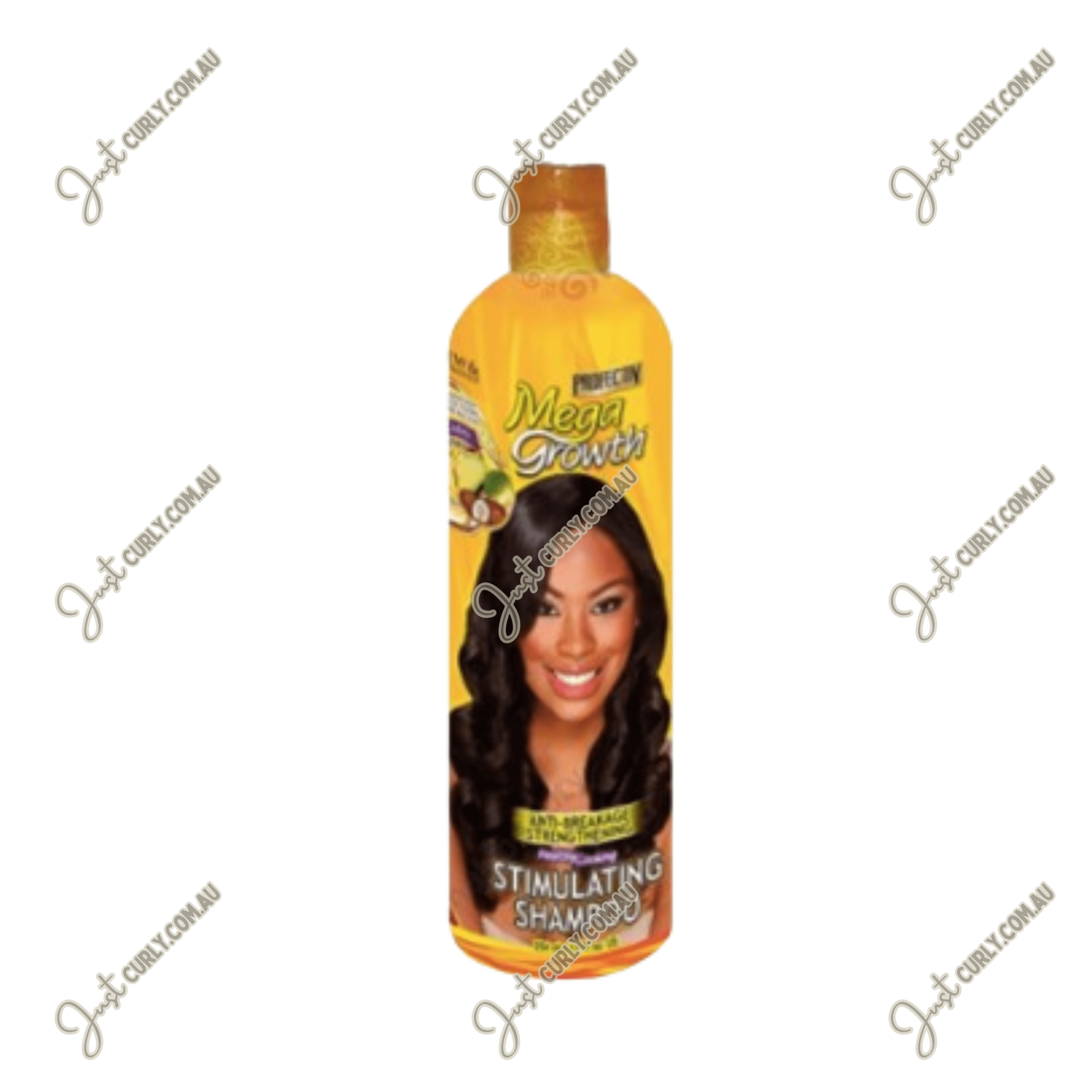 Profectiv Mega Growth Stimulating Shampoo 12oz