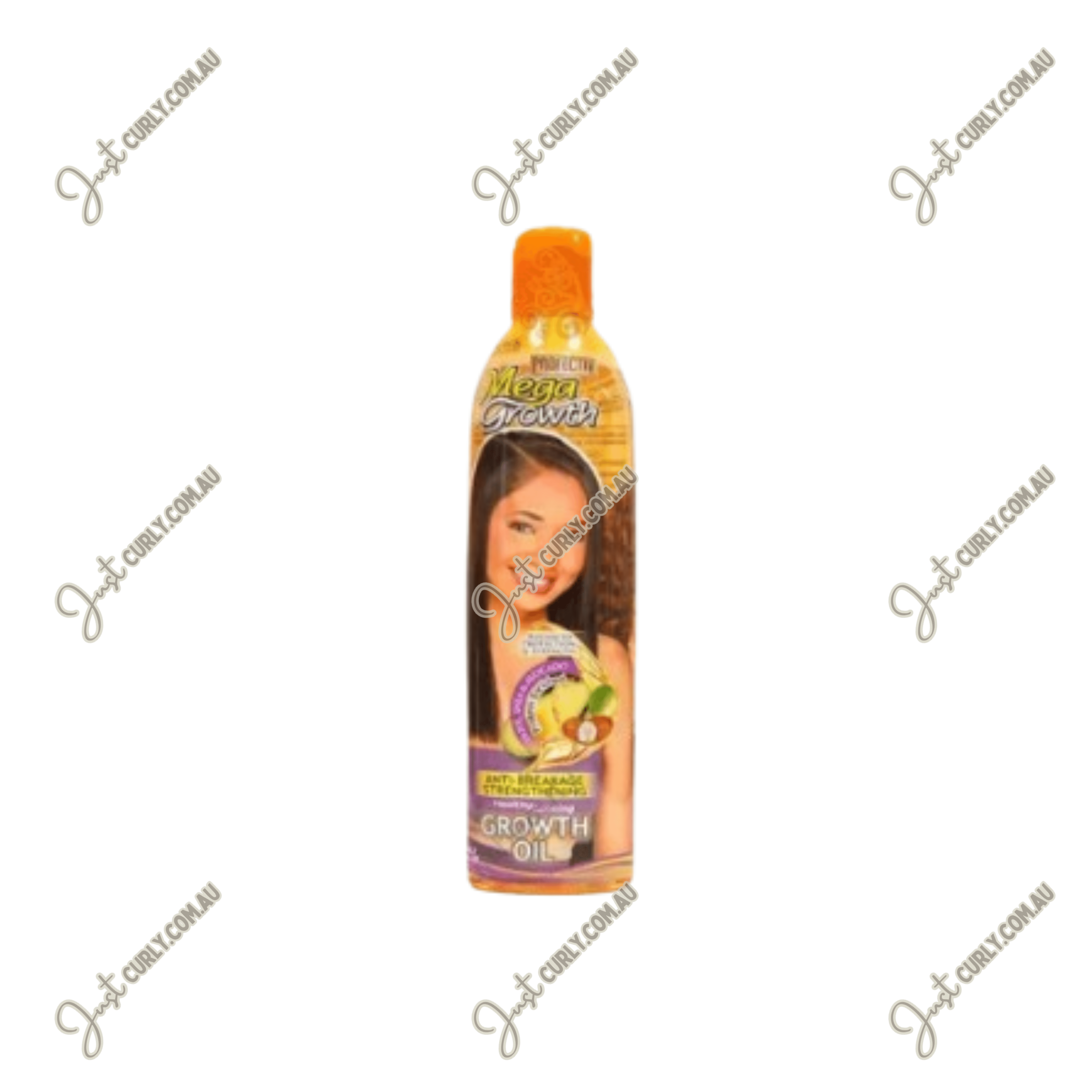 Profectiv Mega growth oil 8oz