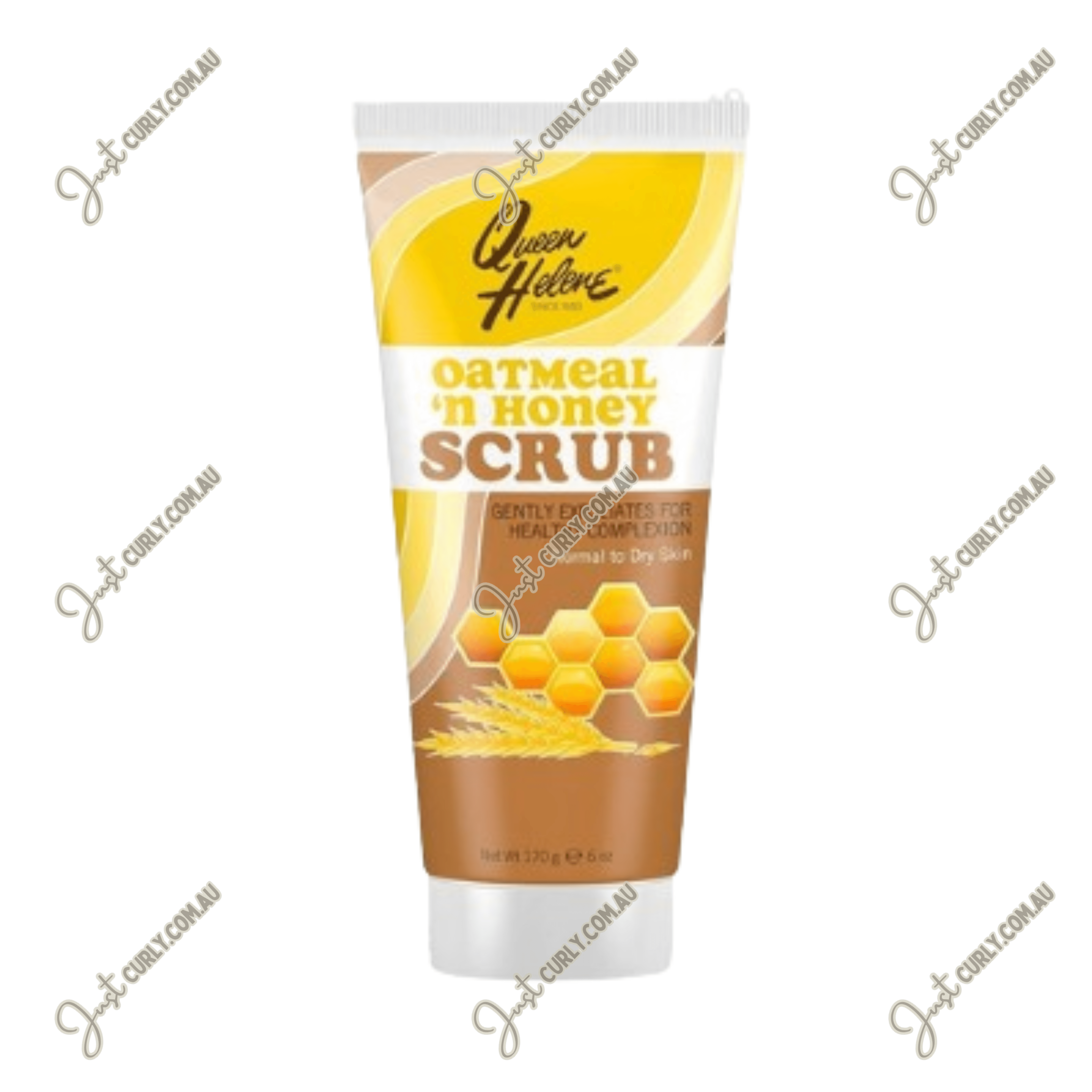 Queen Helene Oatmeal 'n Honey Scrub 6oz