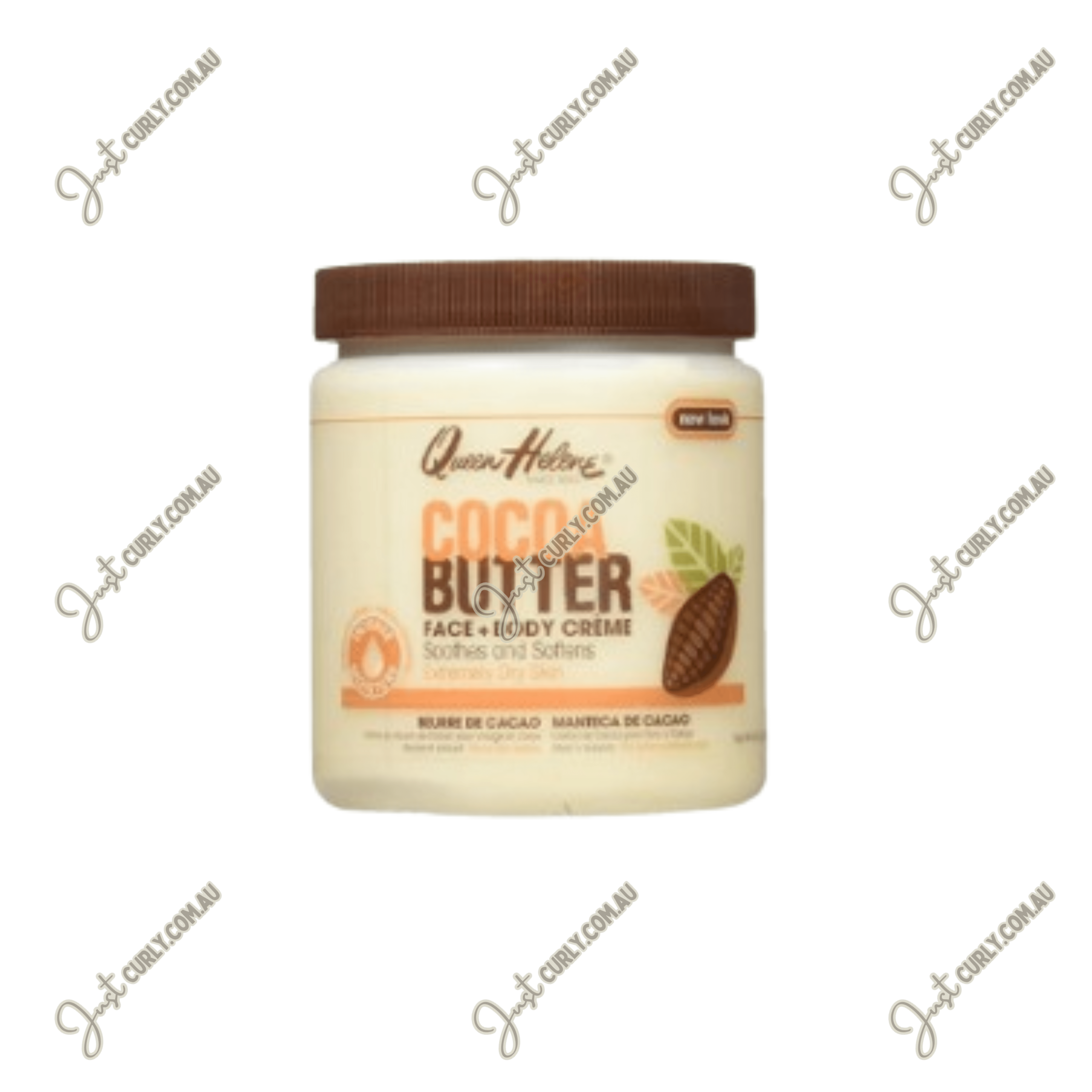Queen Helene cocoa butter cream 500ml