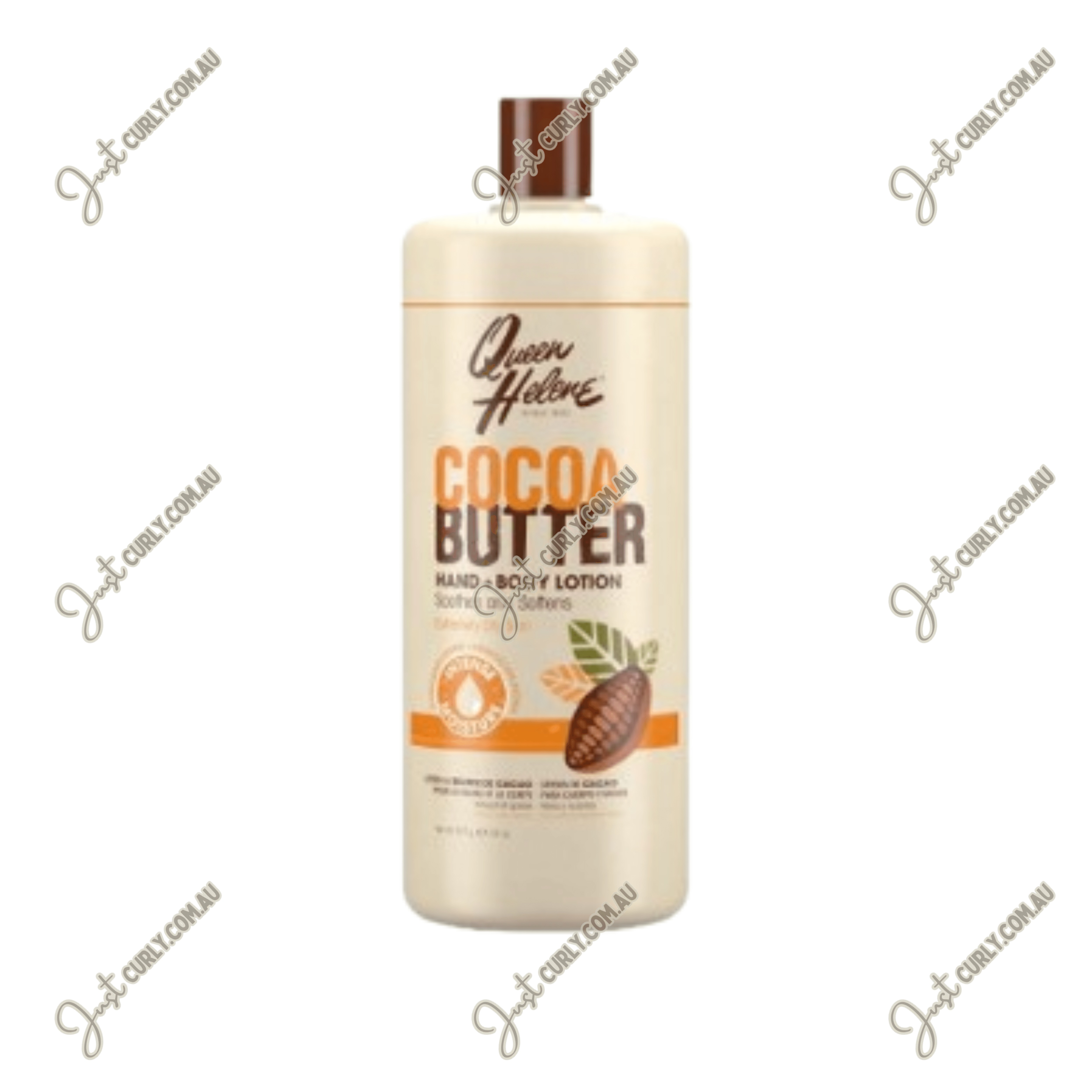 Queen Helene cocoa butter lotion 32oz