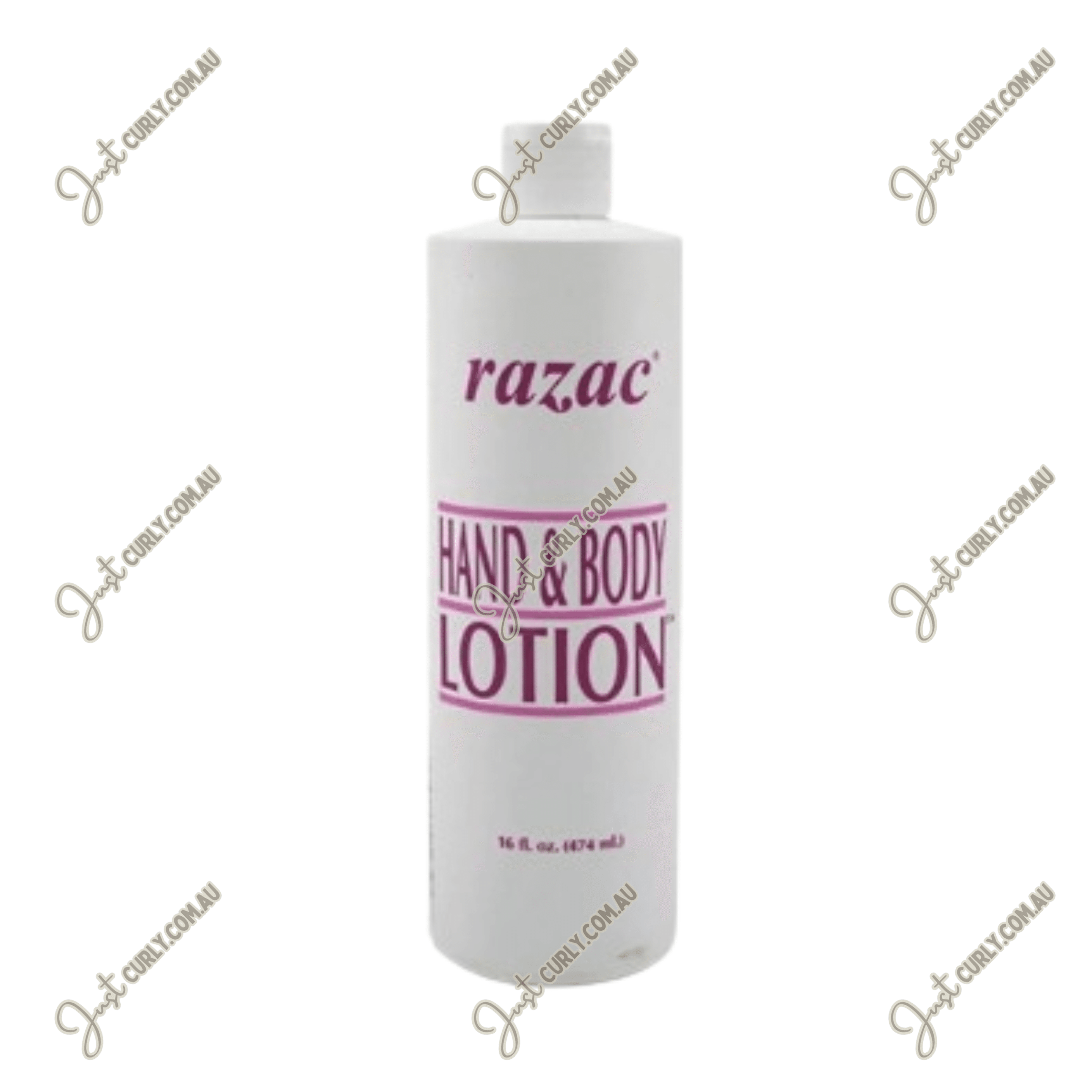 Razac Hand & Body Lotion 16z
