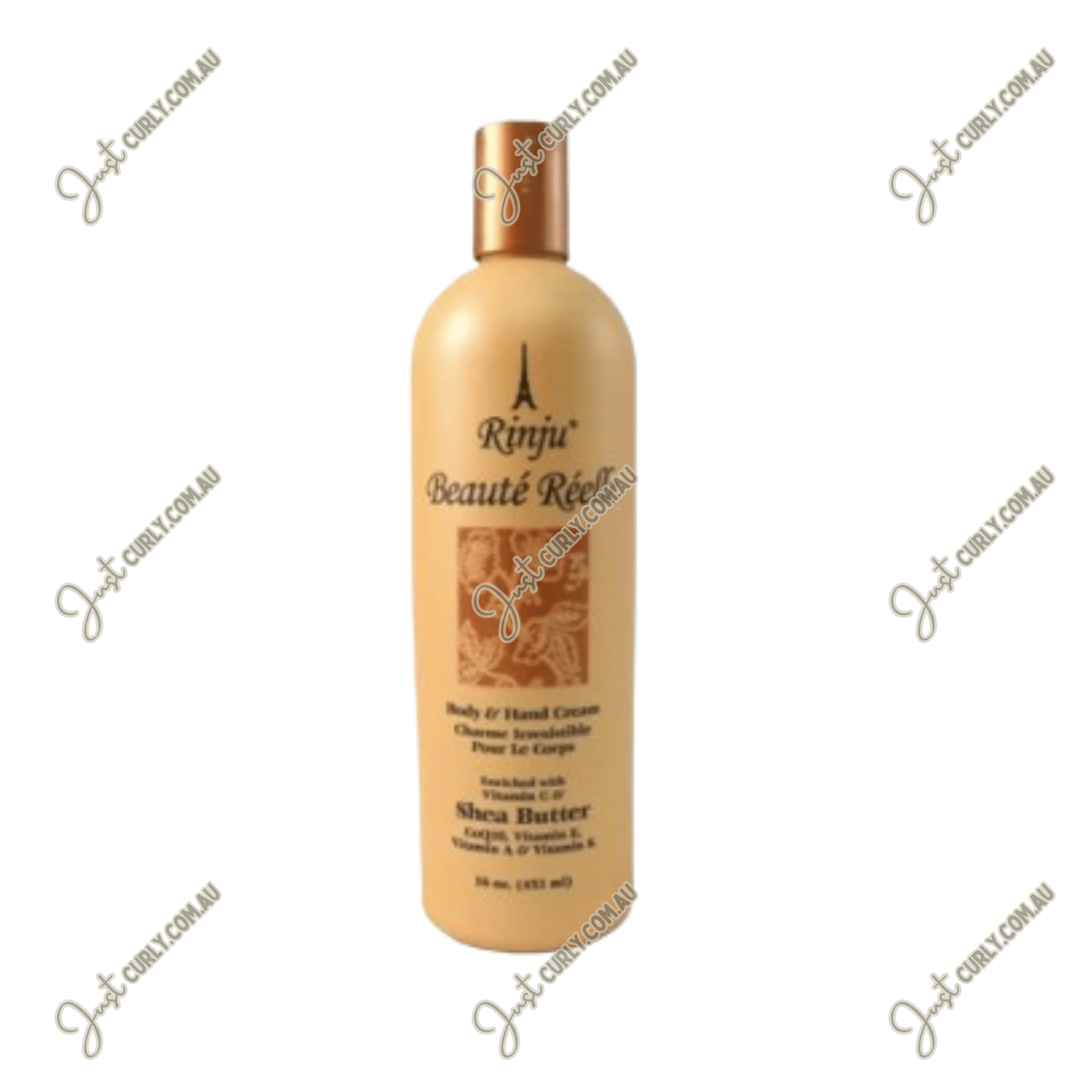 Rinju Beaute Reellee Body & Hand Cream 16oz