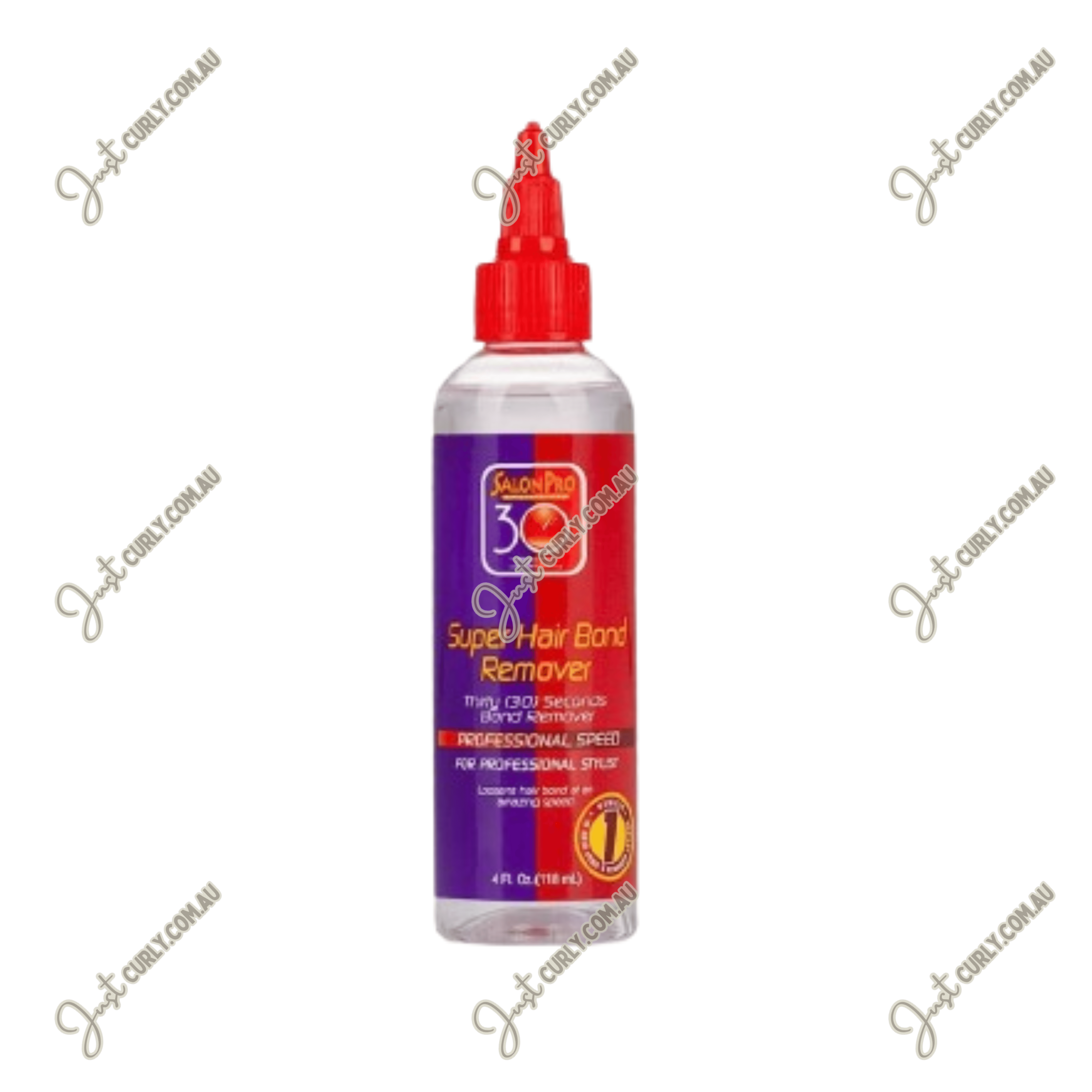 Salon Pro 30 Super Hair Bond Remover 4oz