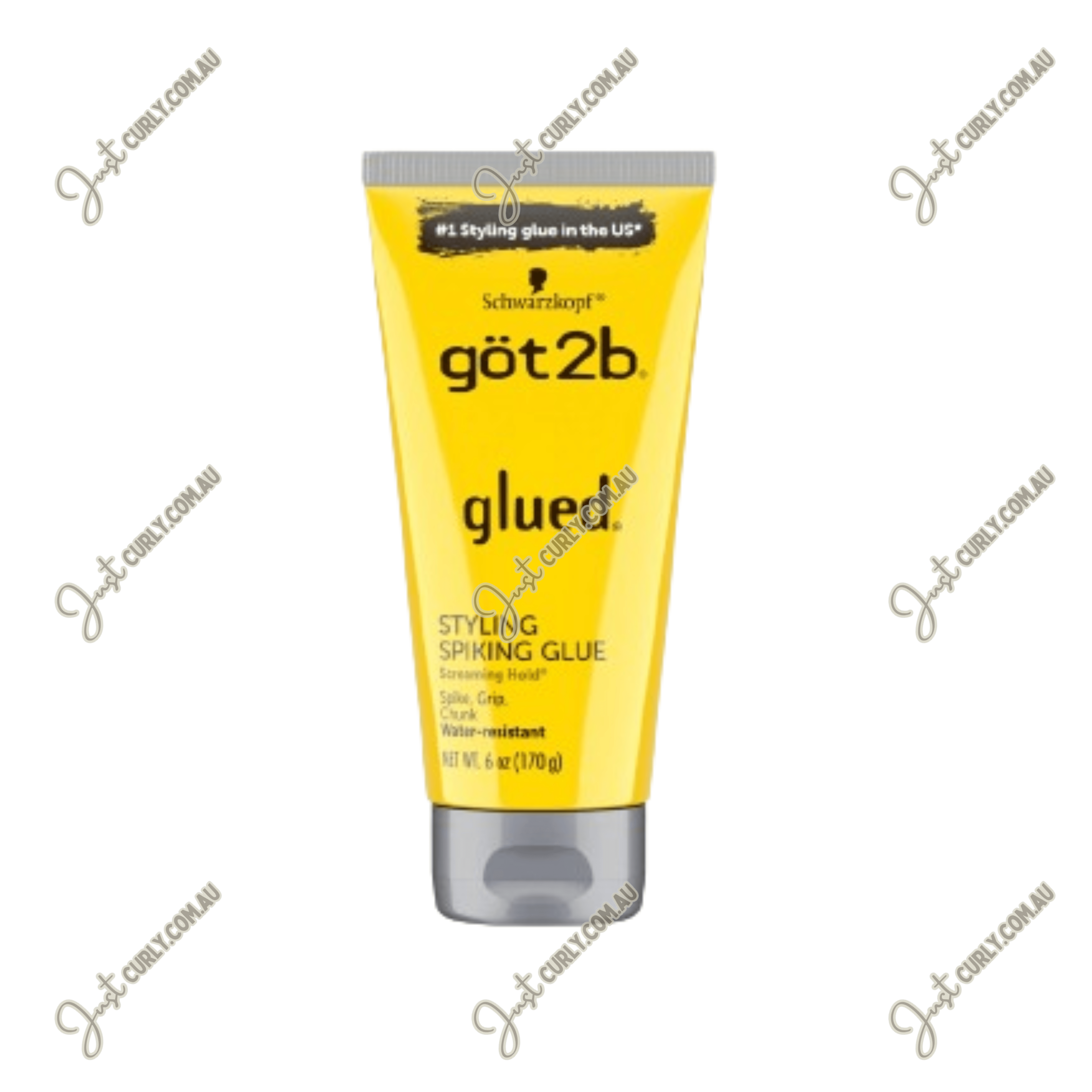 Schwarzkopf Got2b glued styling spiking glue 6oz