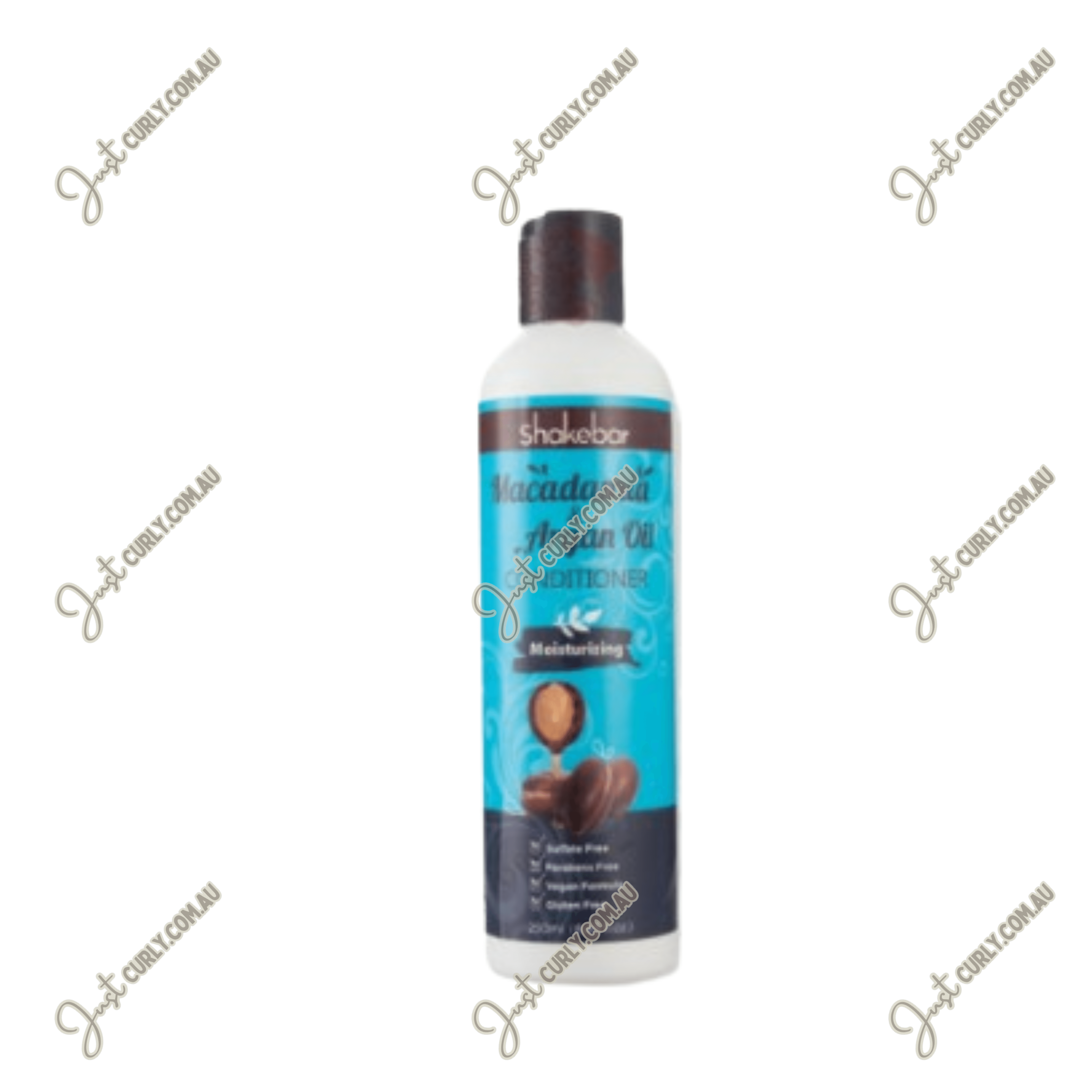 Shakebar Macadamia & Argan Oil Conditioner 8.45oz