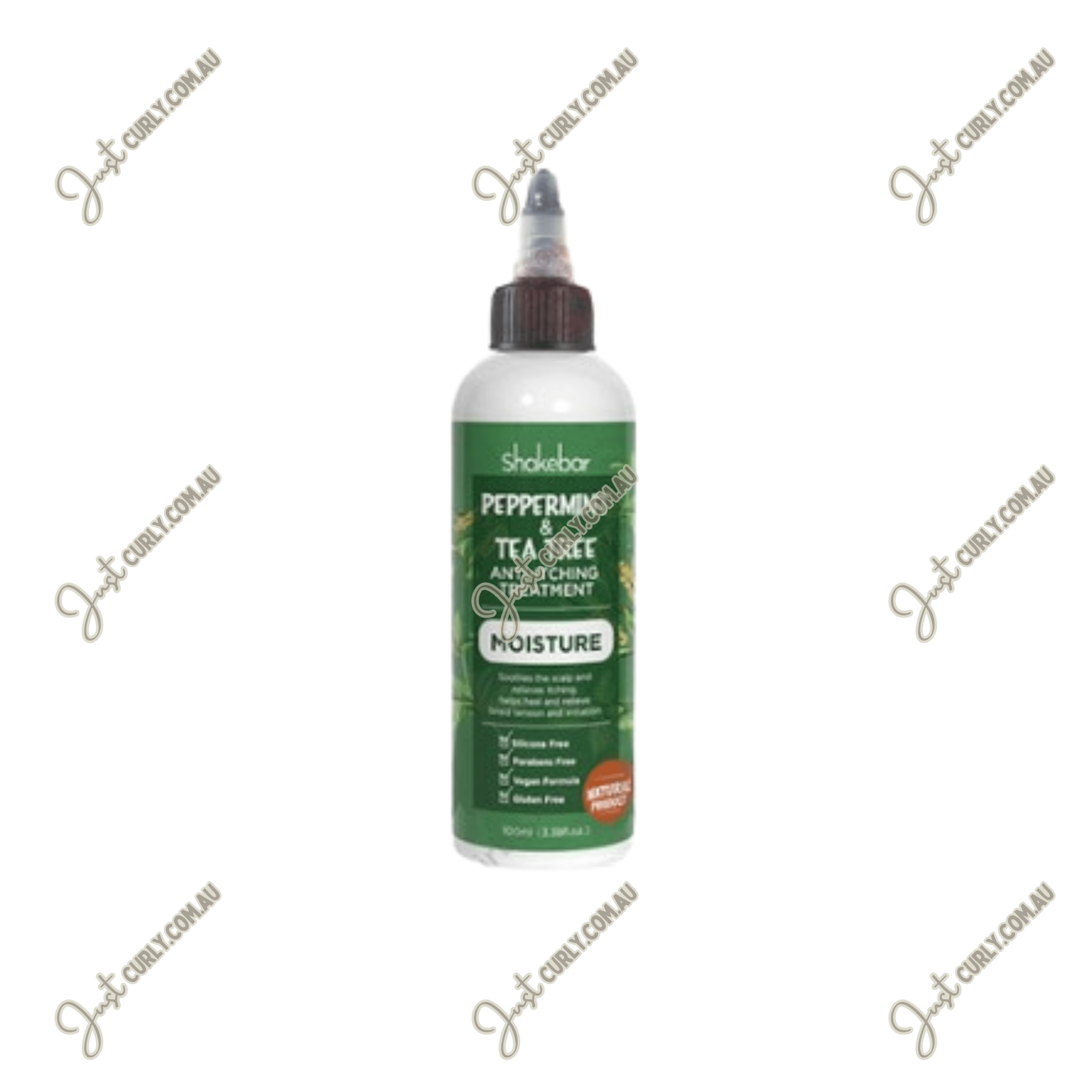Shakebar Peppermint & Tea Tree Anti-itching Treatment 100ml