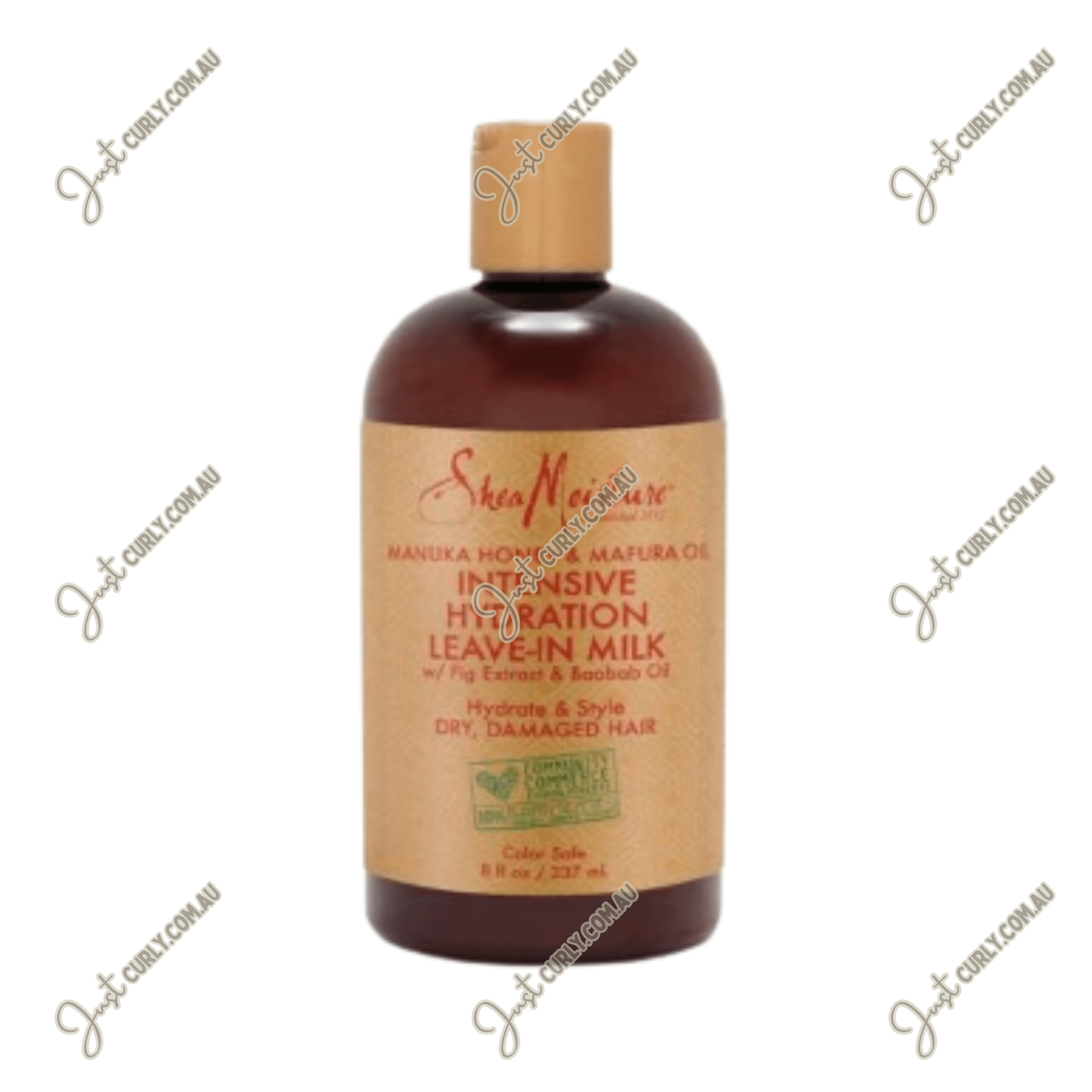 Shea Moisture Manuka Honey & Mafura Oil Intensive hydration leave-in milk 8oz