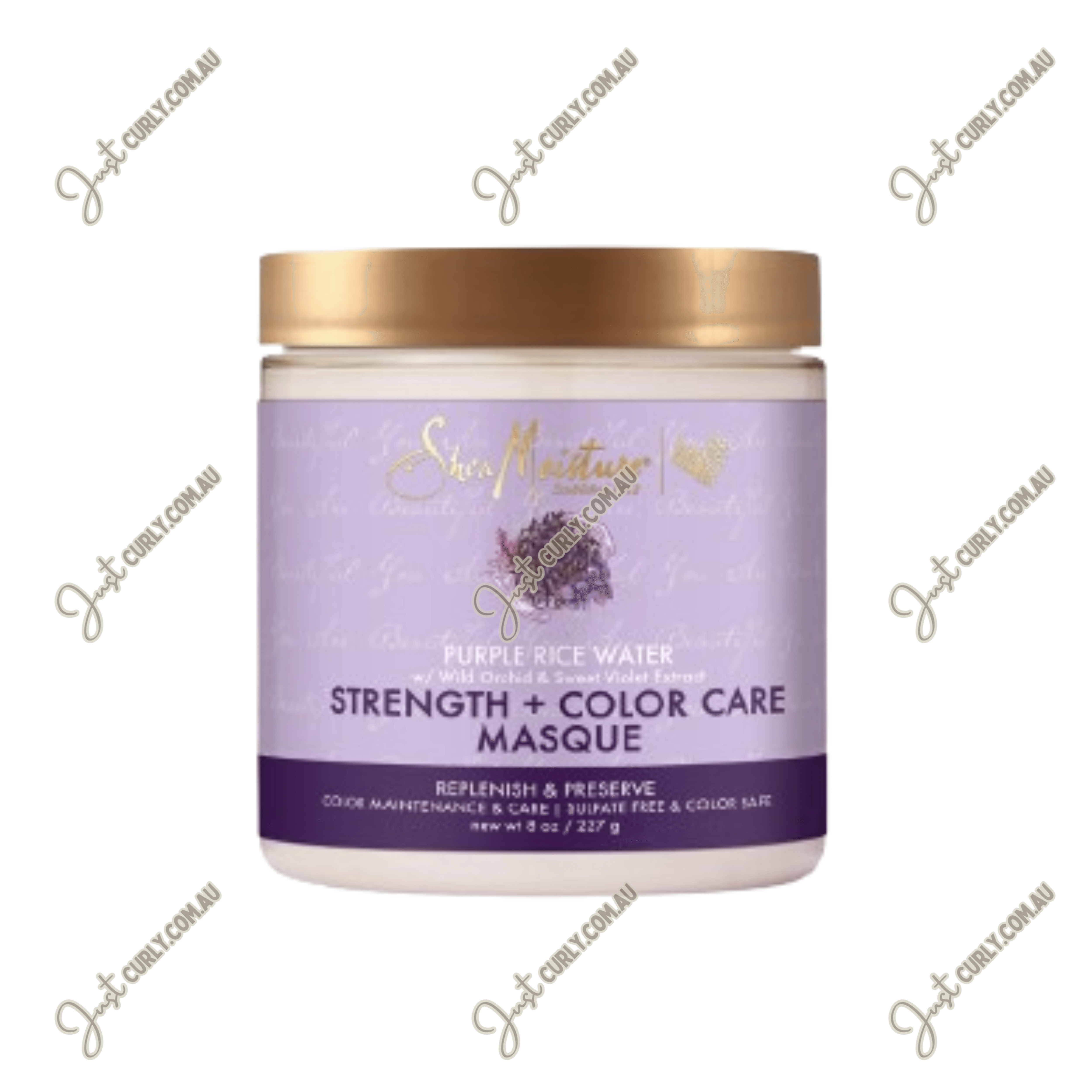 Shea Moisture Strength + Color Care Masque 8oz