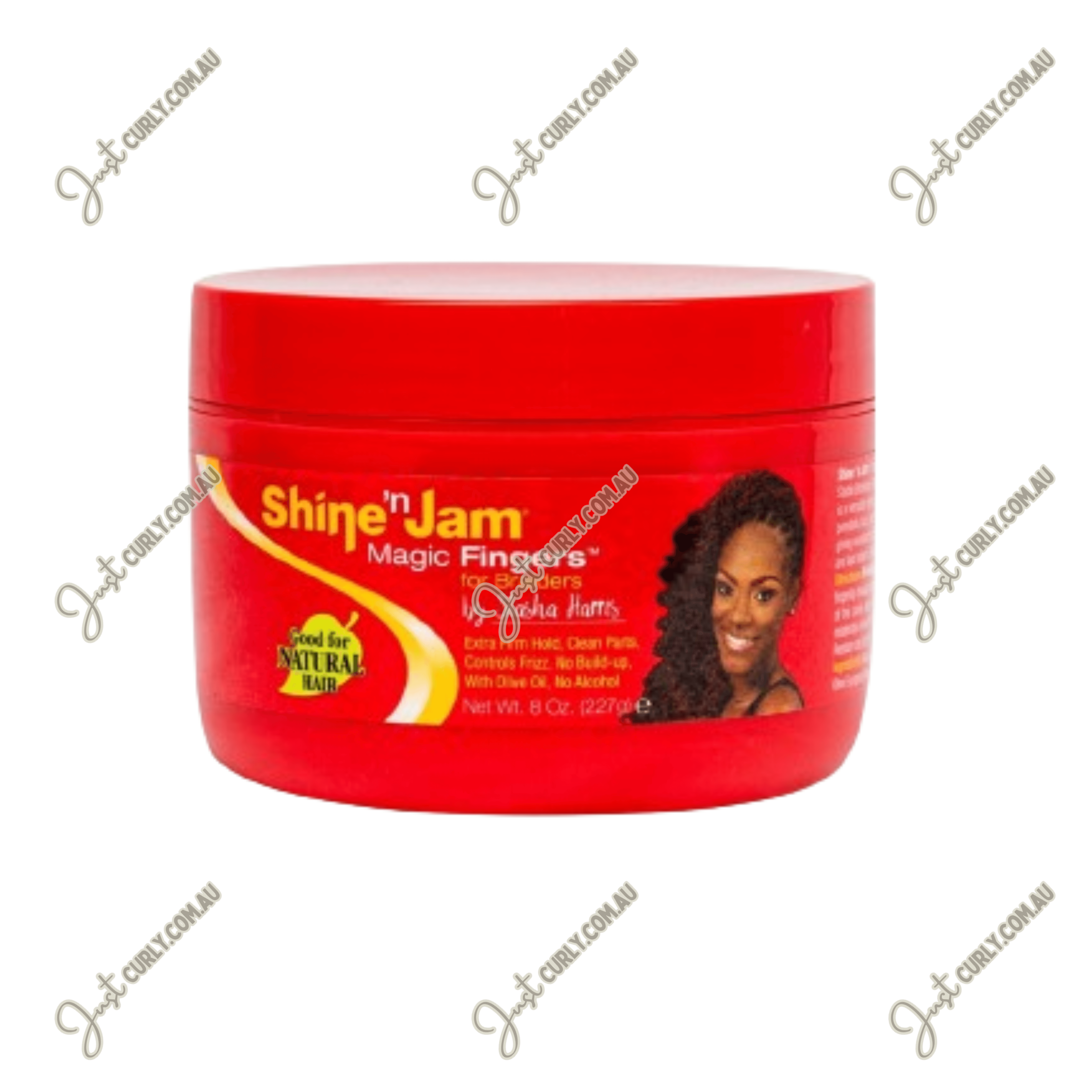 Shine N Jam Magic Fingers 8oz