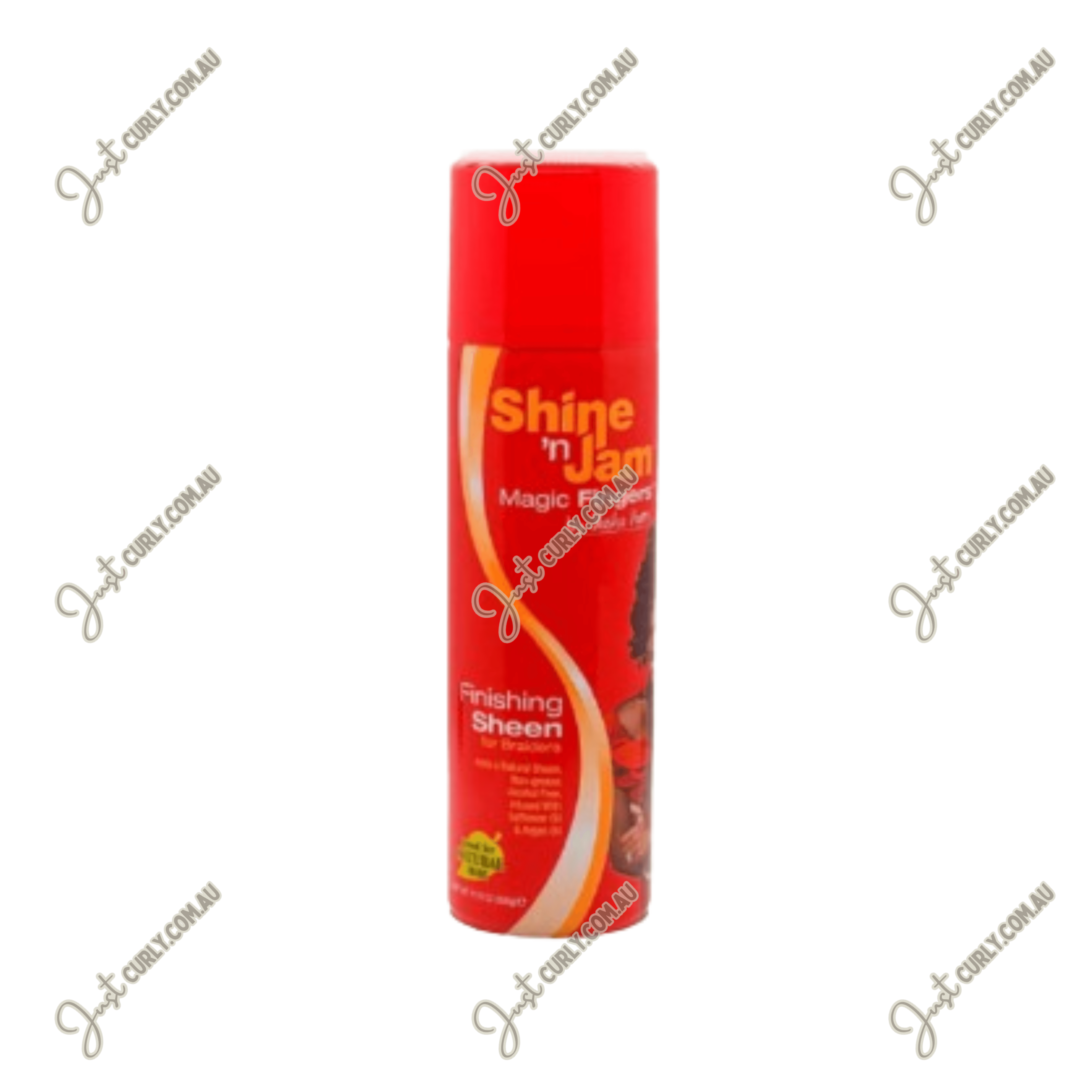 Shine N Jam Magic Fingers Finishing Sheen 11.5oz