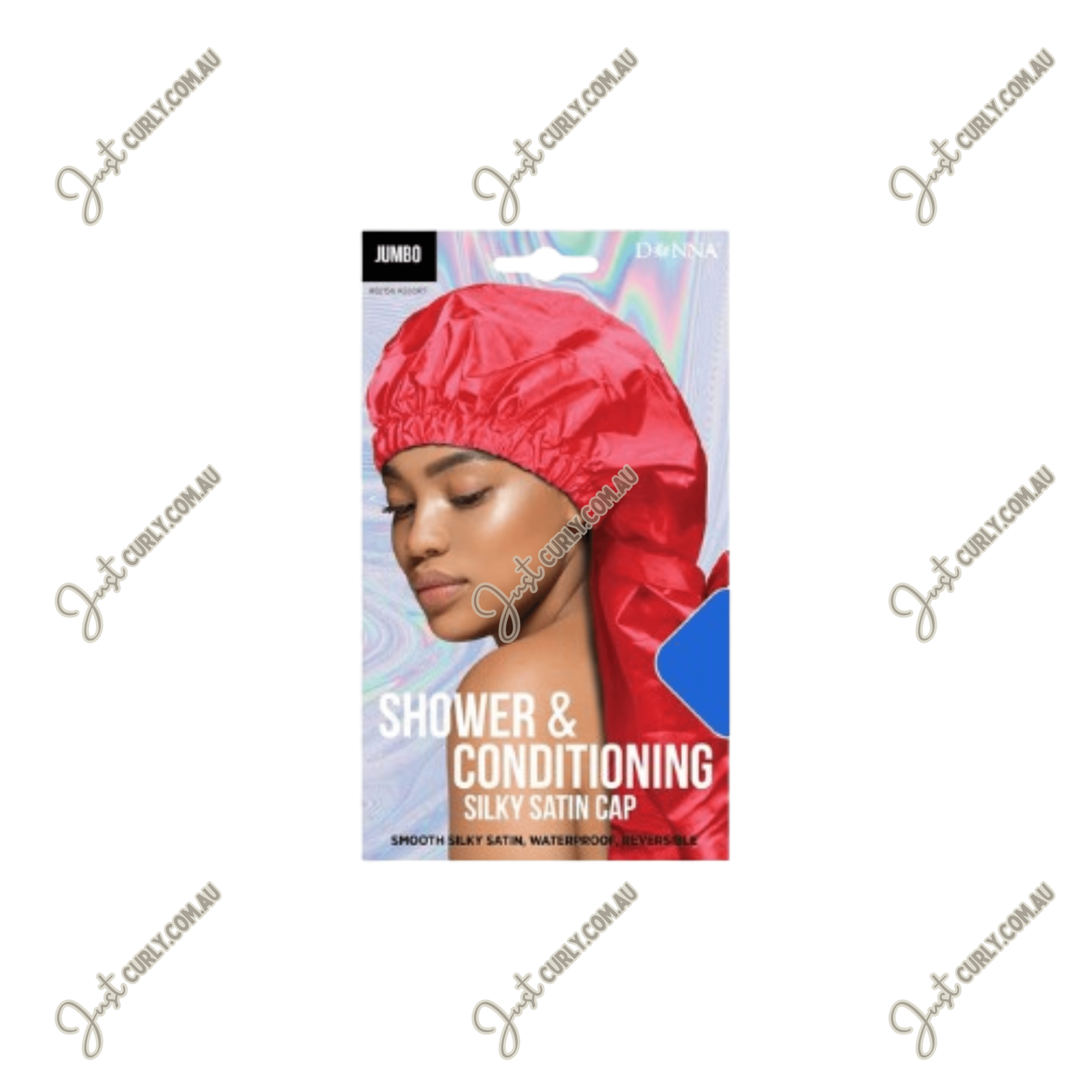 Shower cap (mixed colour)
