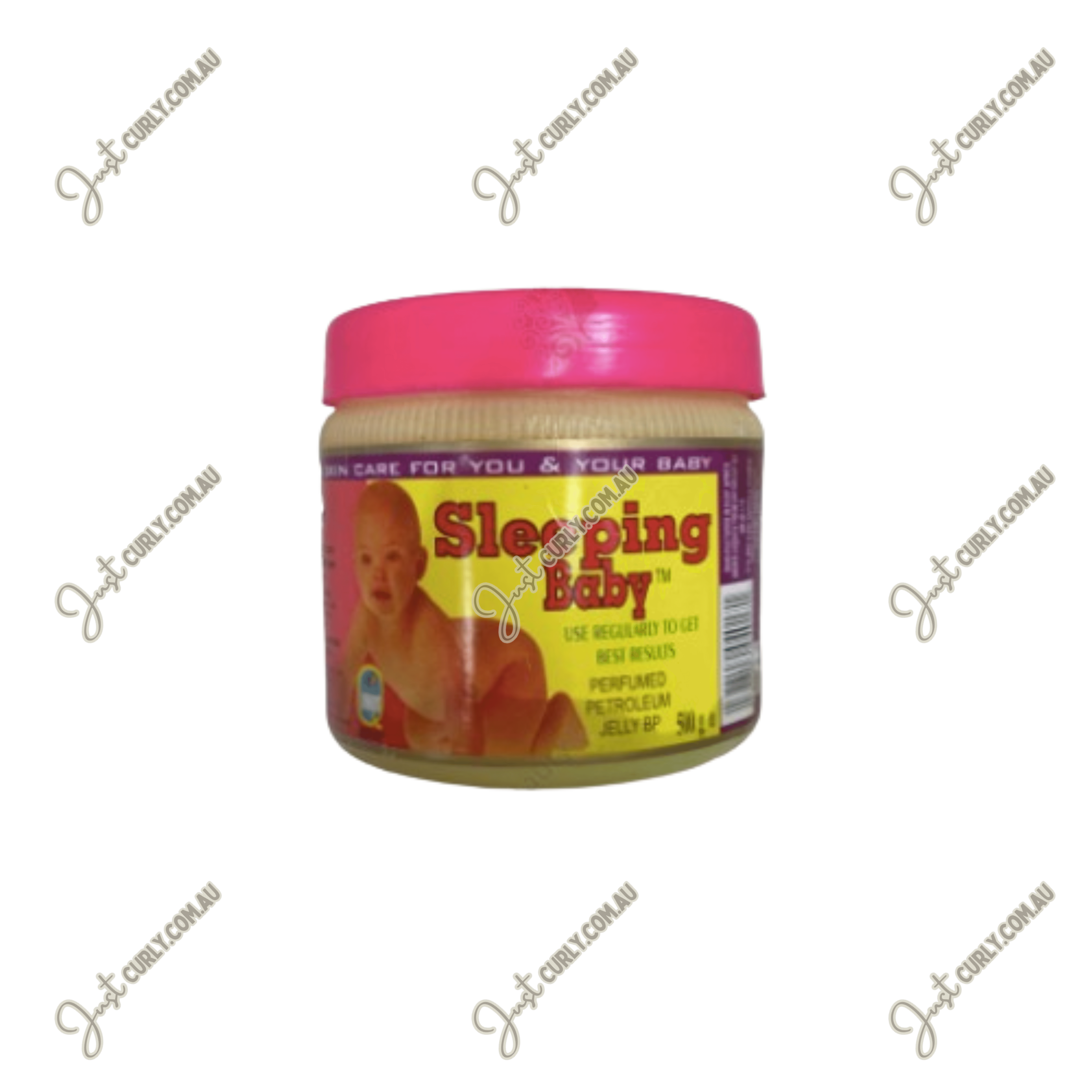 Sleeping Baby Perfumed Petroleum Jelly 500g