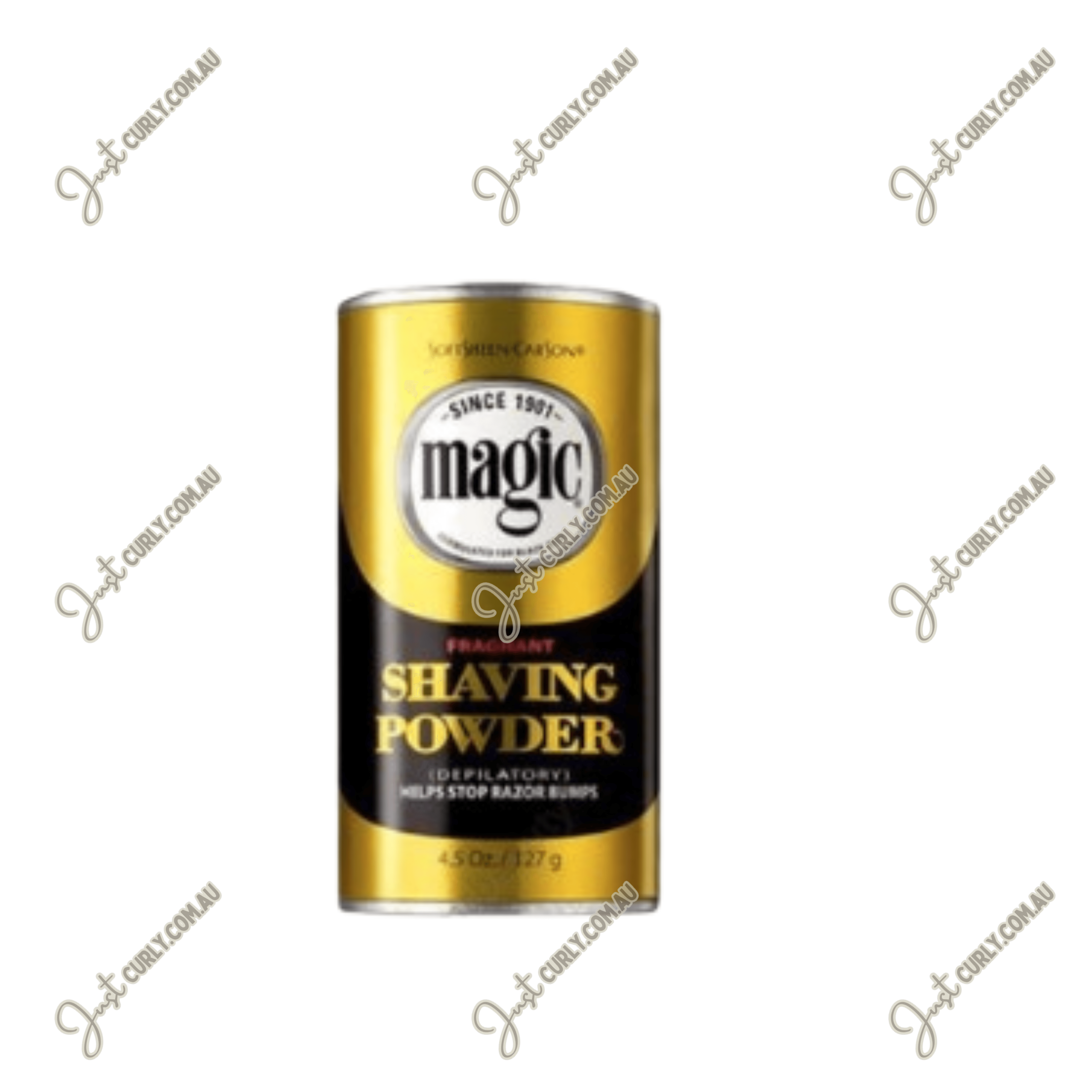 SoftSheen-Carson Magic Fragrant Shaving Powder 4.5 oz