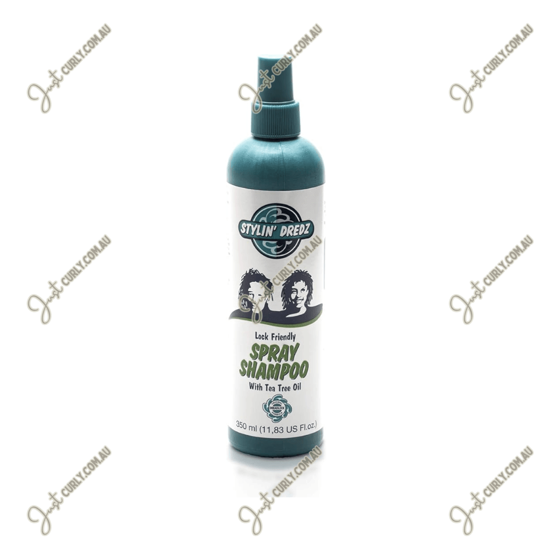 Stylin' Dredz Spray Shampoo 11.83oz - JustCurly