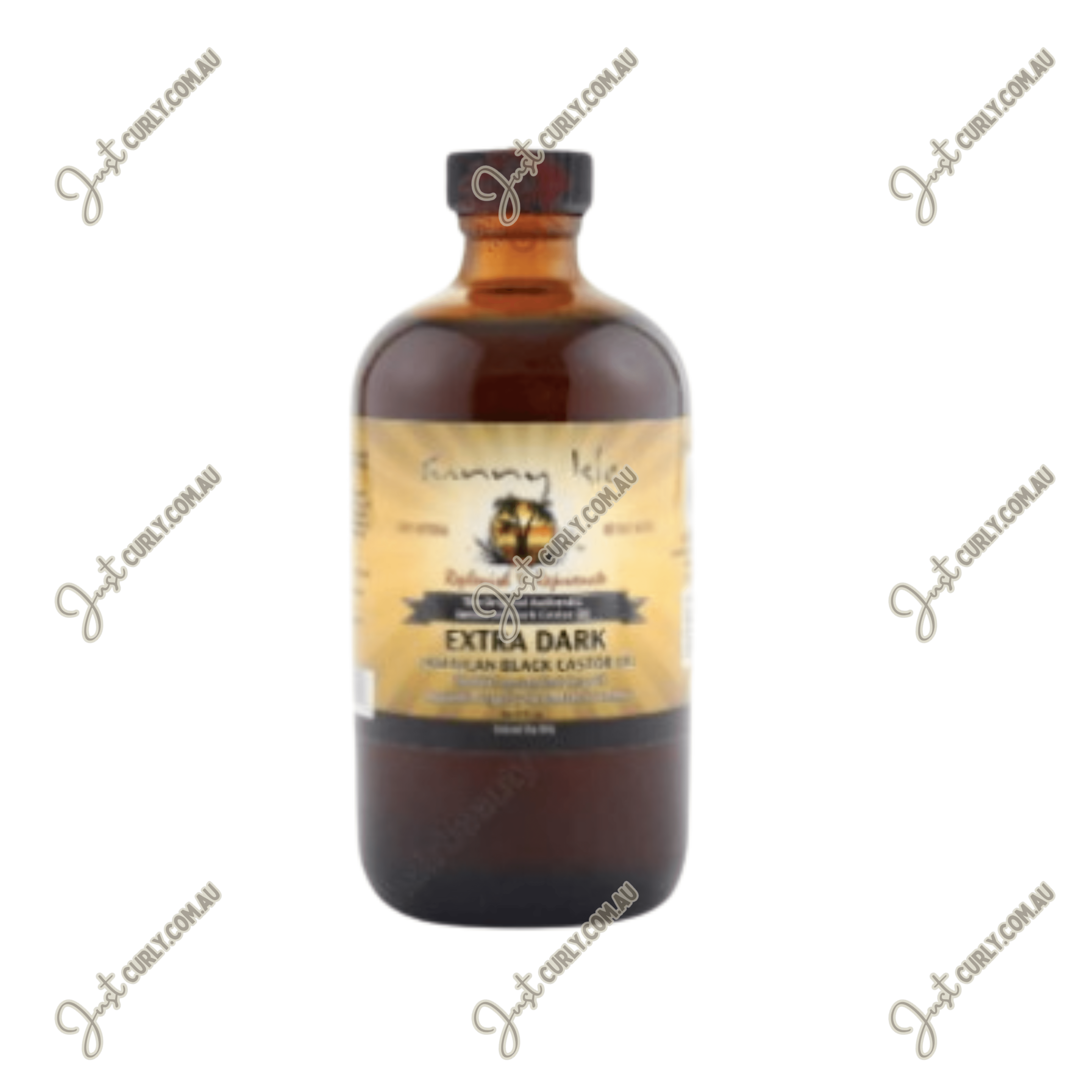 Sunny Isle Extra Dark Jamaican Black Castor Oil 8oz