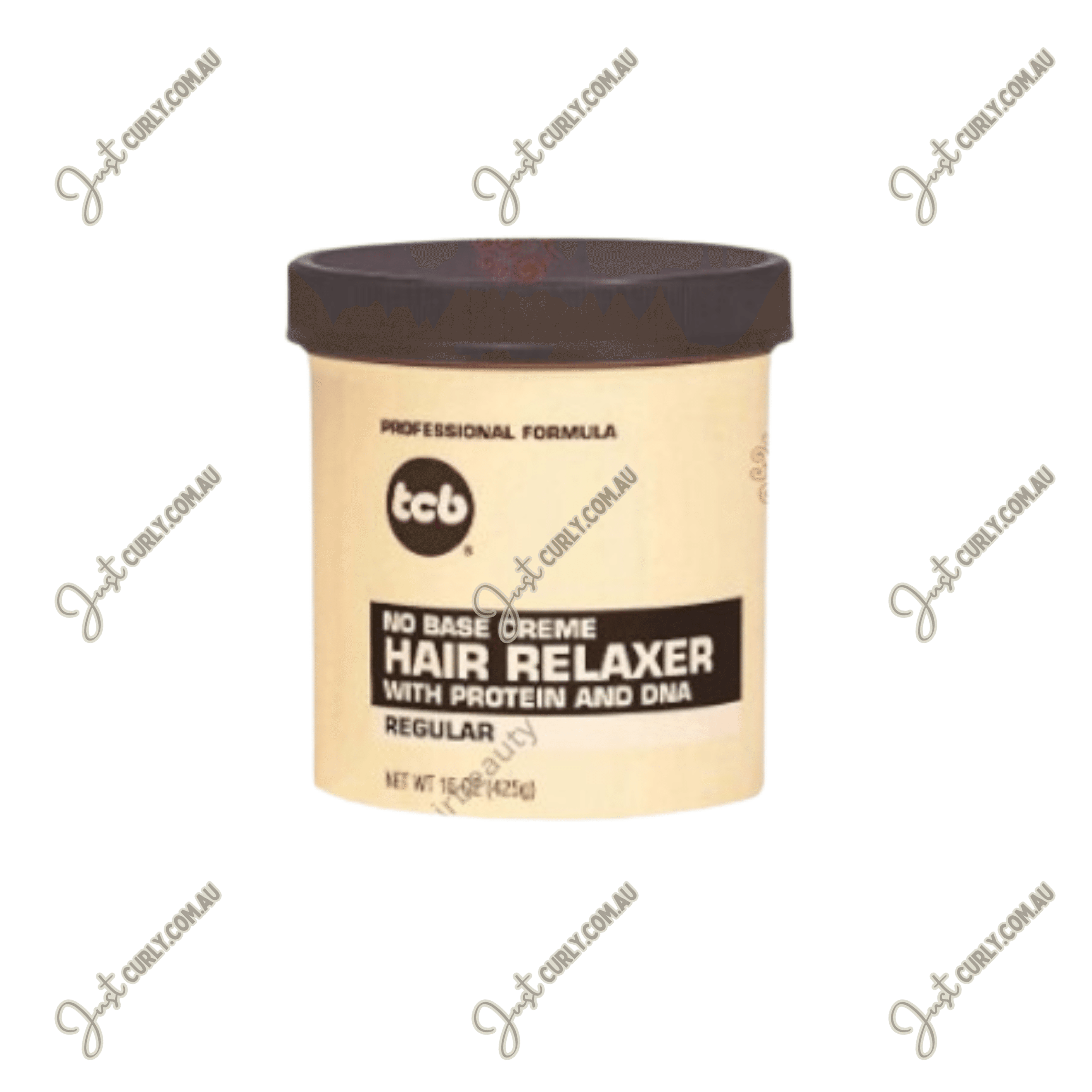 TCB Hair Relaxer Regular 15oz