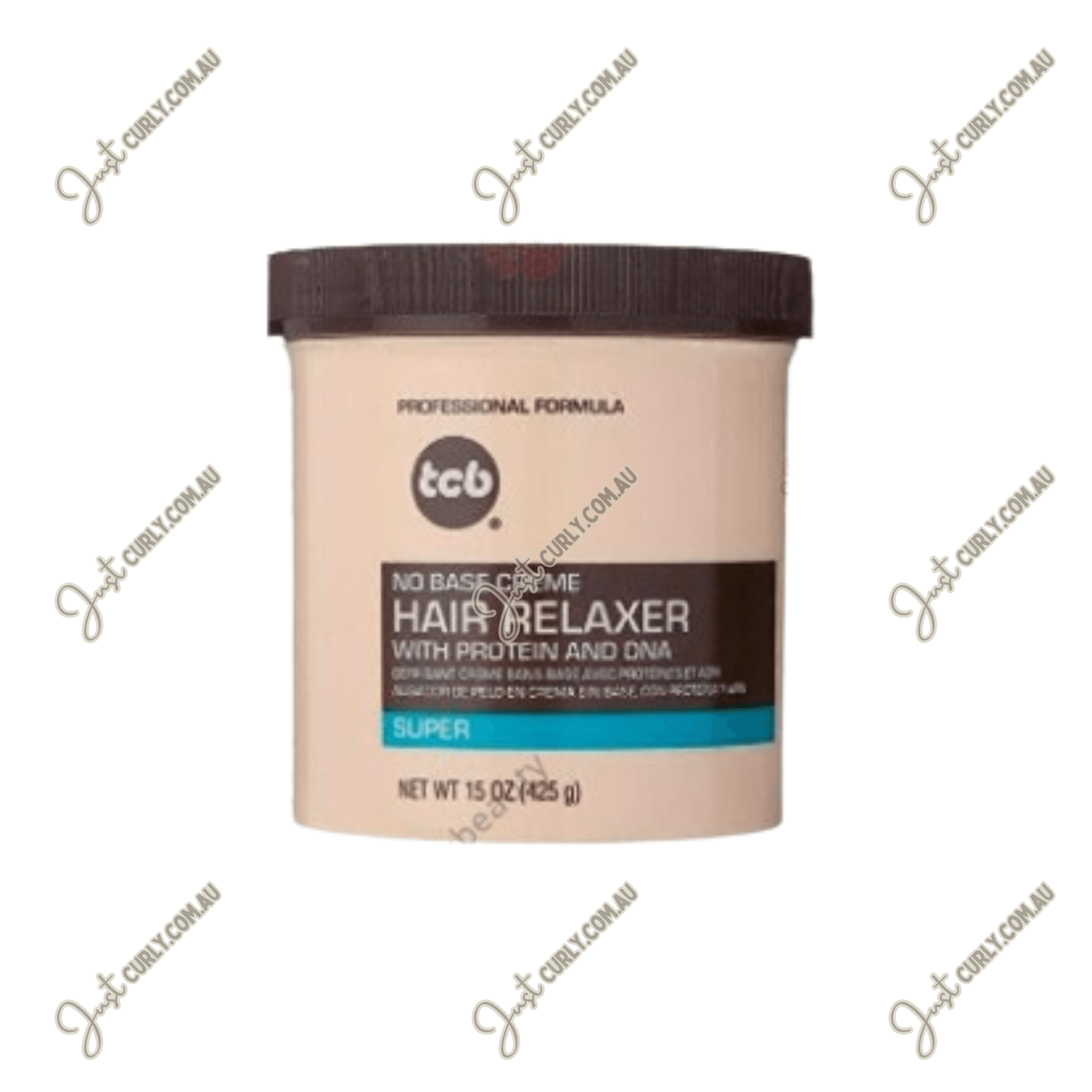 TCB Hair Relaxer Super 15oz
