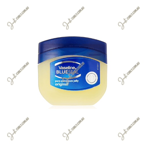 Vaseline BLUESEAL Petroleum - Just Curly