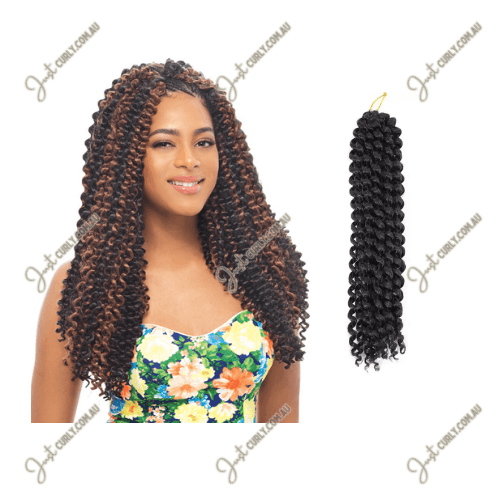 Water Wave 18" - Just Curly