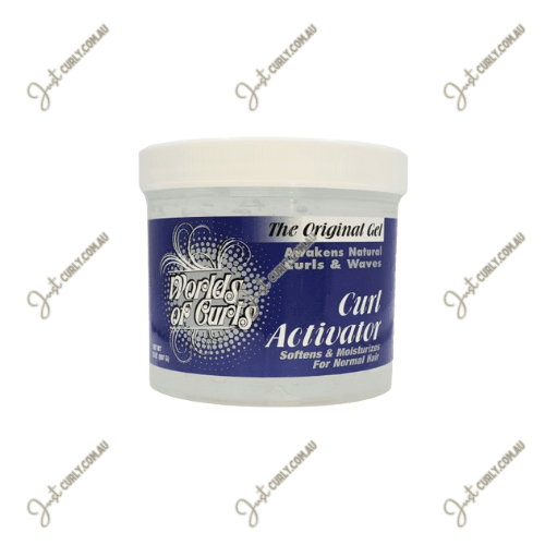 Worlds of Curls Curl Activator 32oz