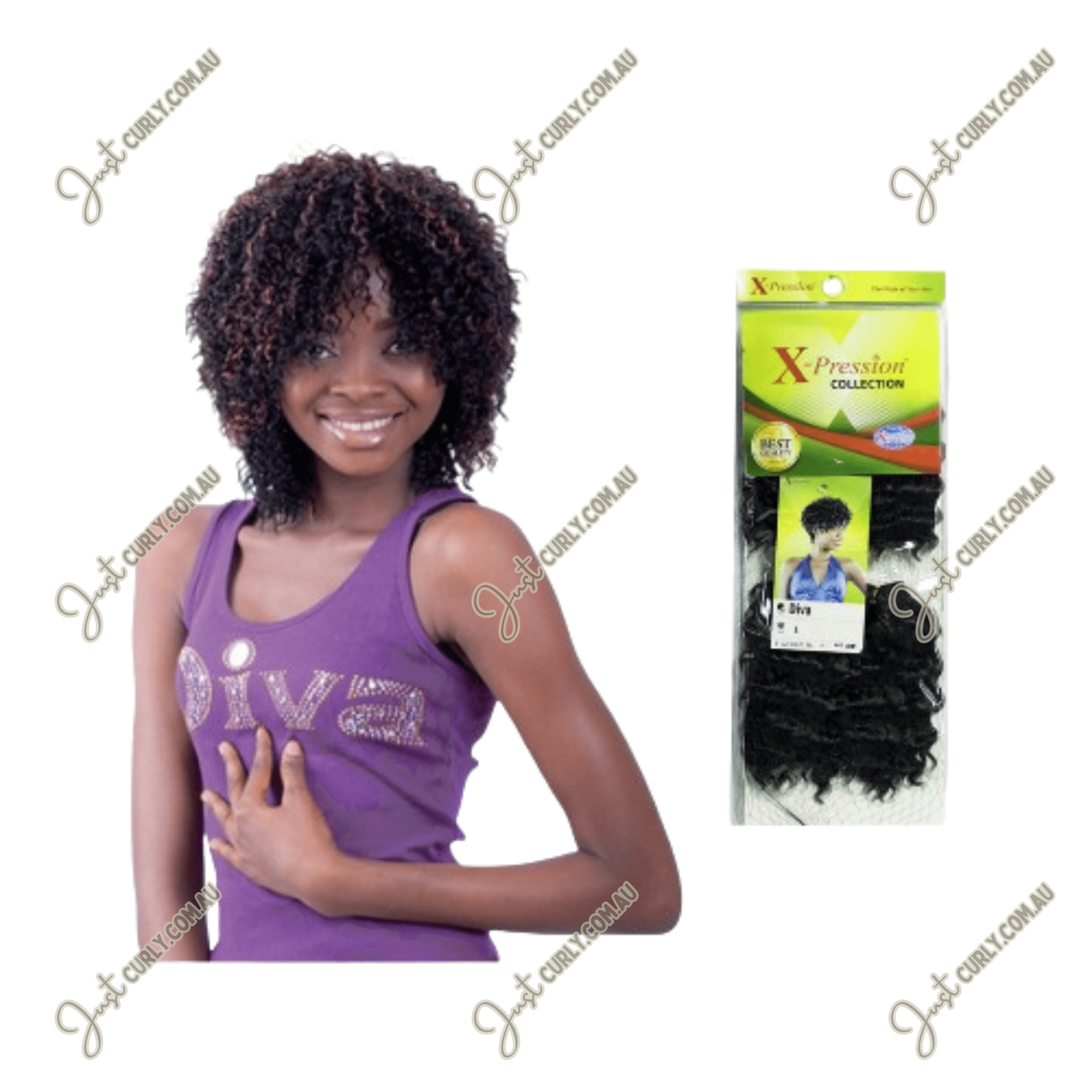 Xpression Collection Diva