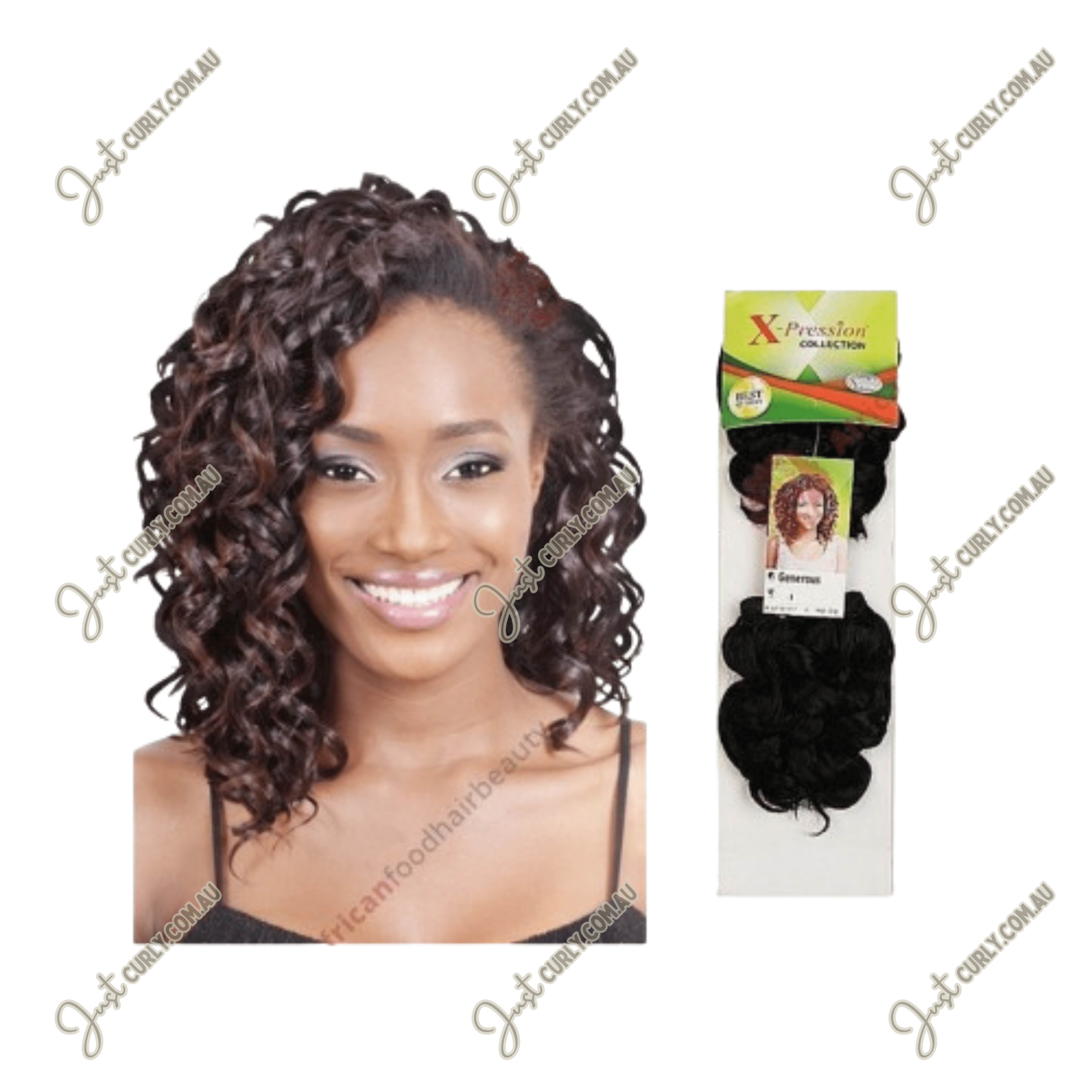 Xpression Collection Generous