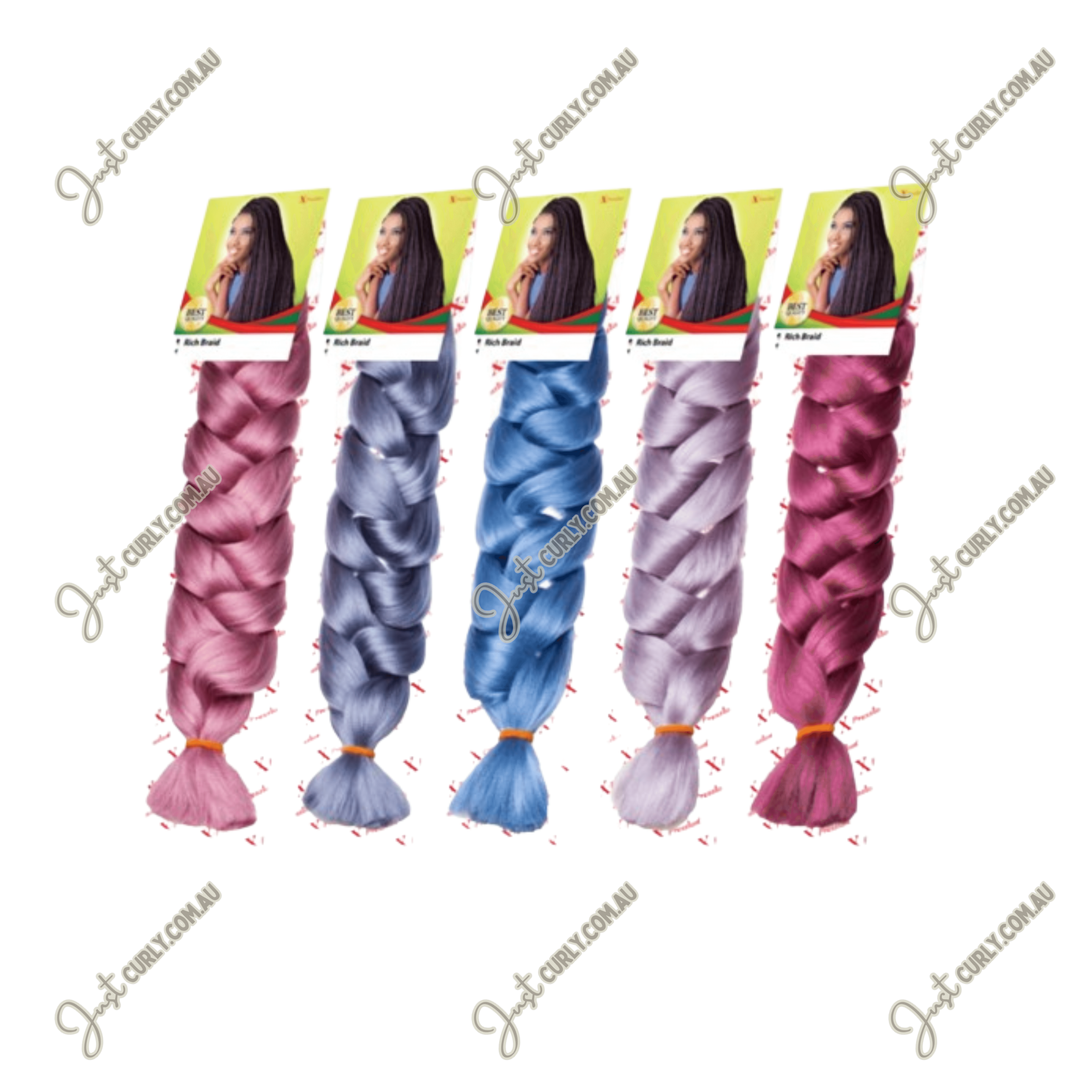 Xpression Rich Braid
