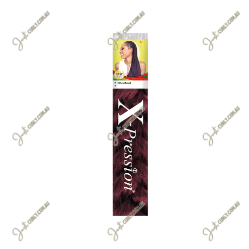 Xpression Ultra Braid - Just Curly