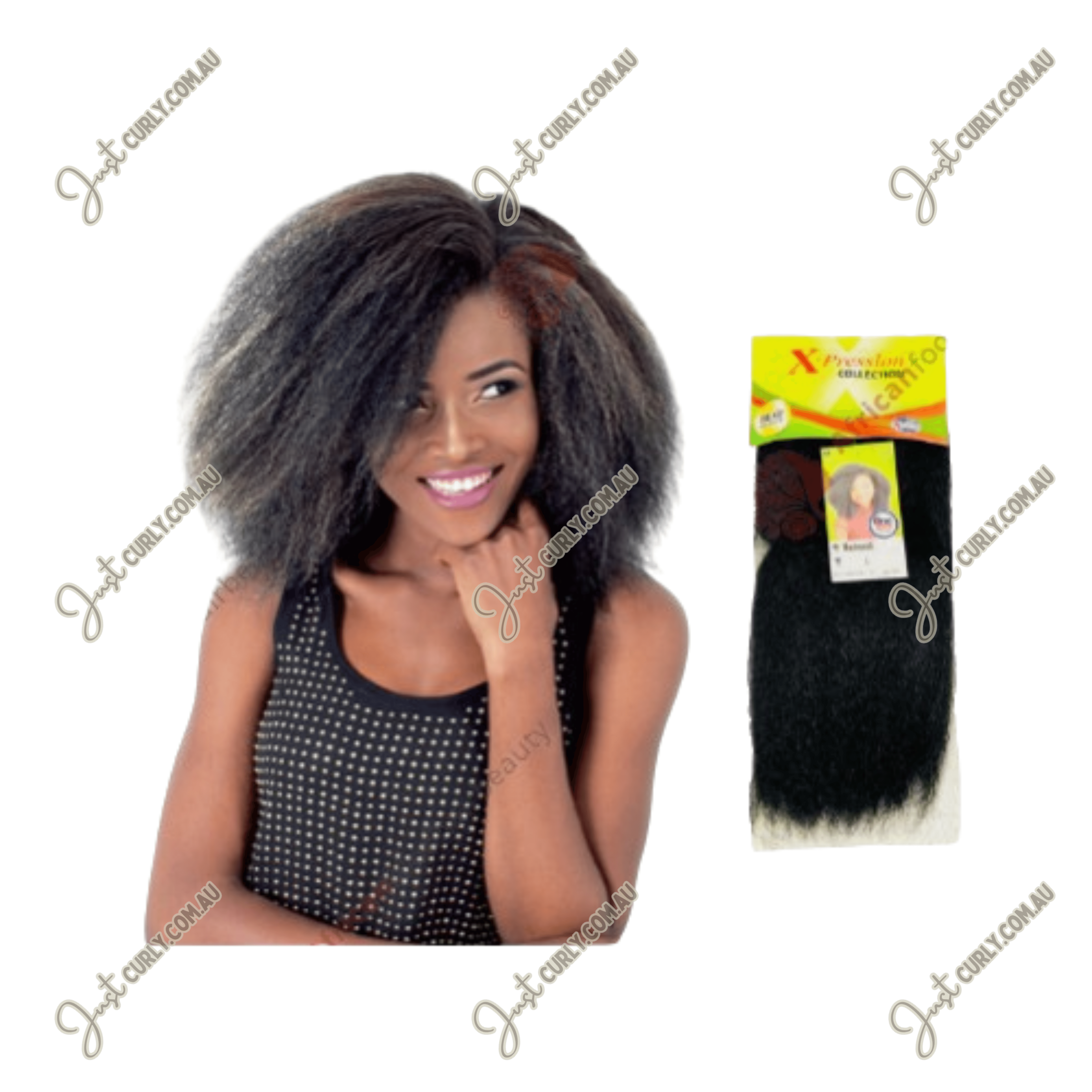 Xpression collection Natural