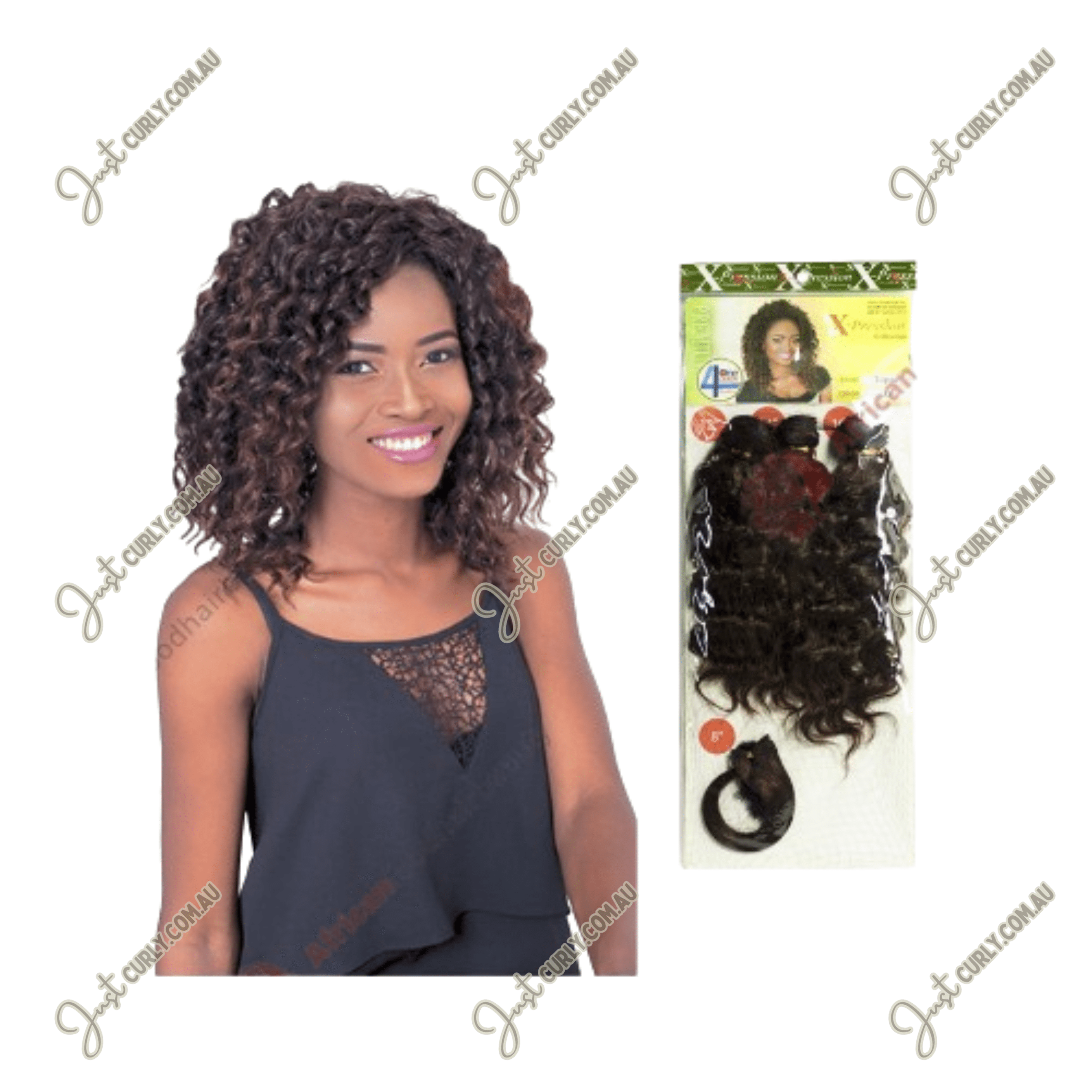 Xpression collection Topaz