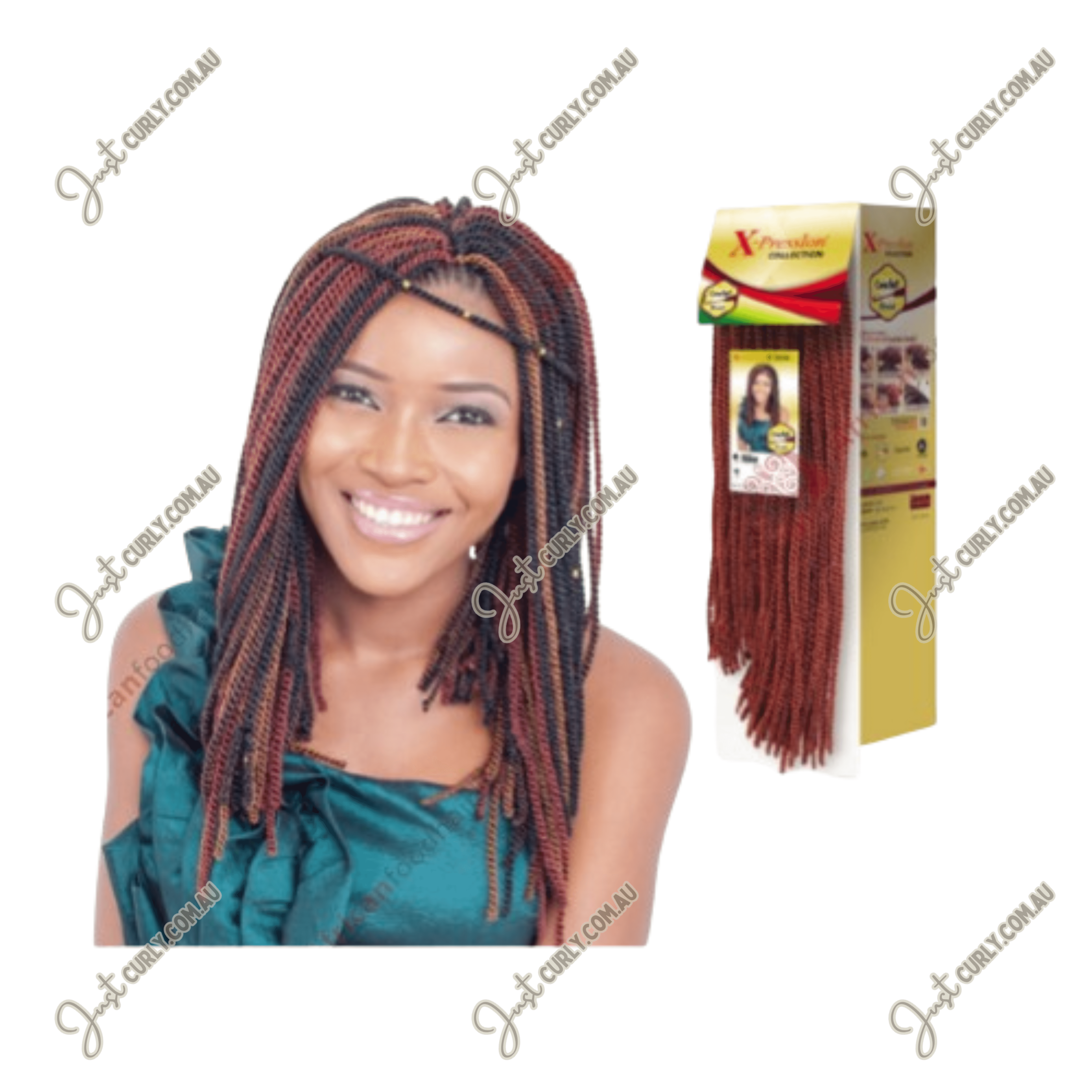 Xpression collection nike twist