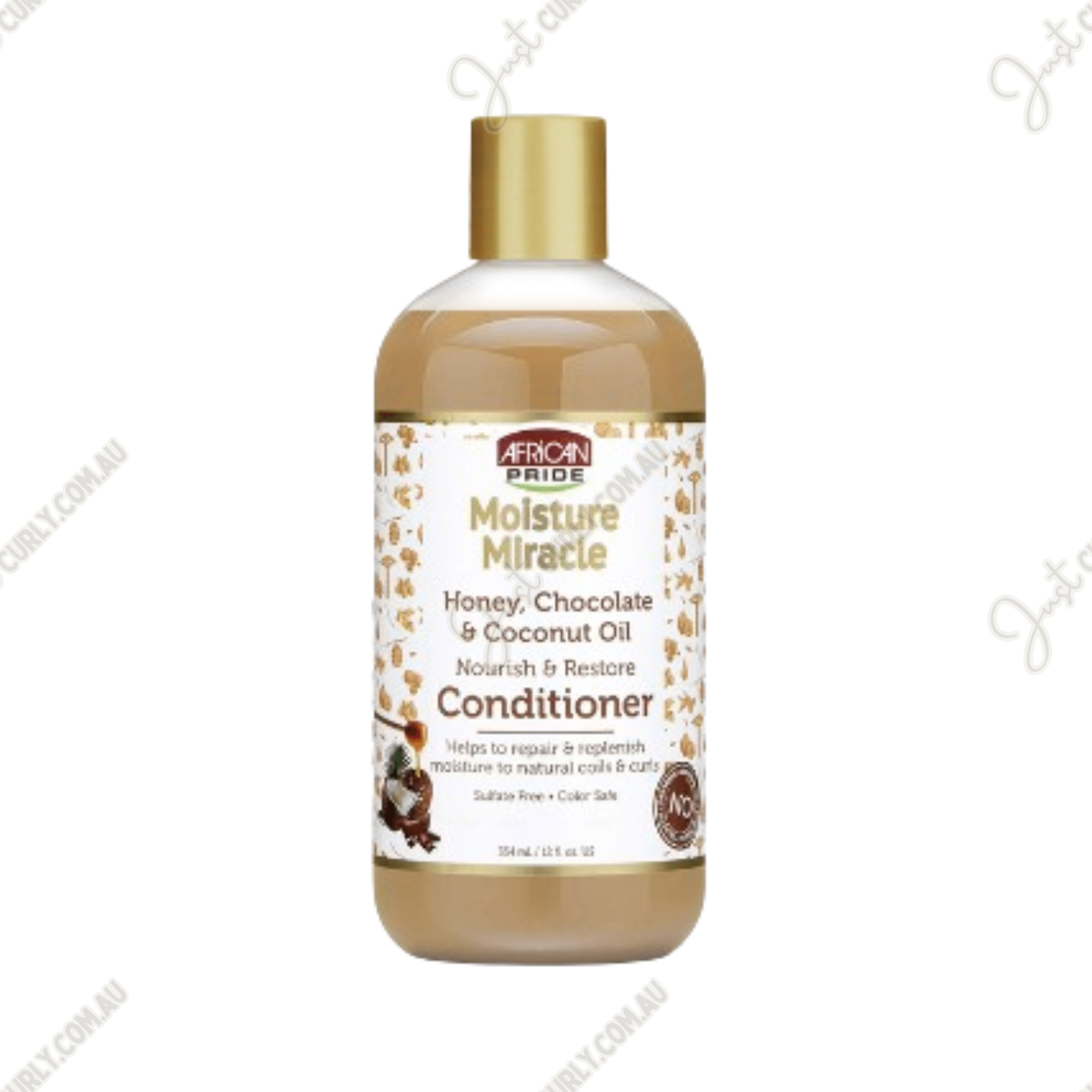 African Pride Moisture Miracle Conditioner 16oz